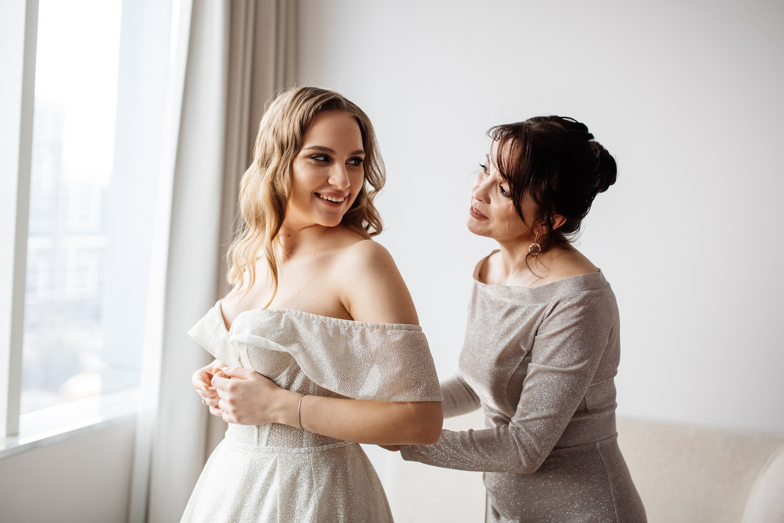 И&П. Марриотт. Wedding Photographer New York