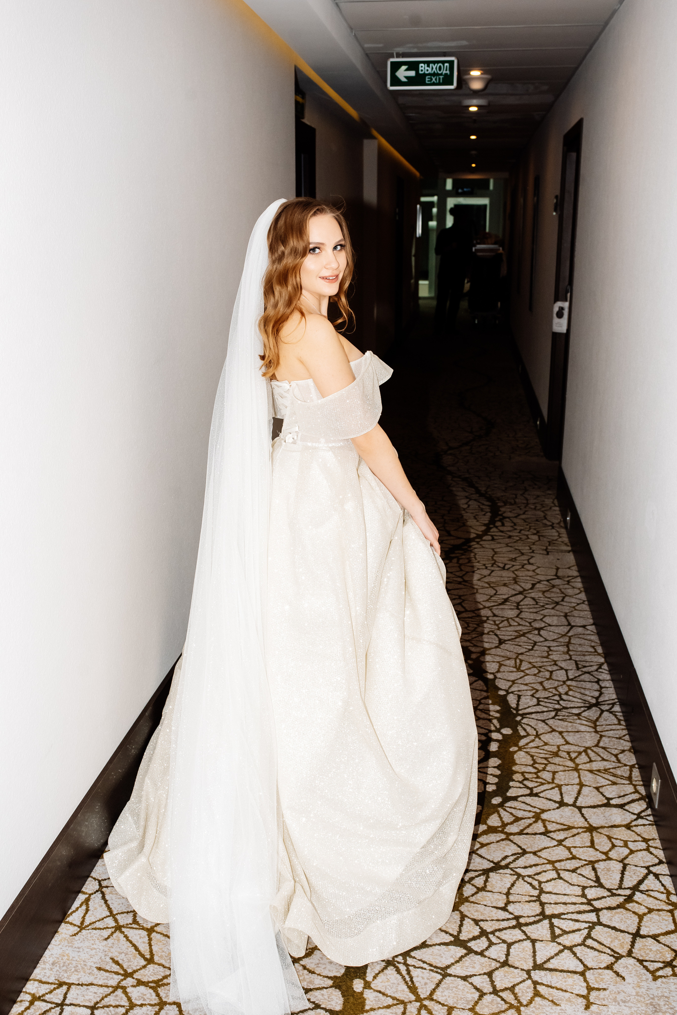 И&П. Марриотт. Wedding Photographer New York