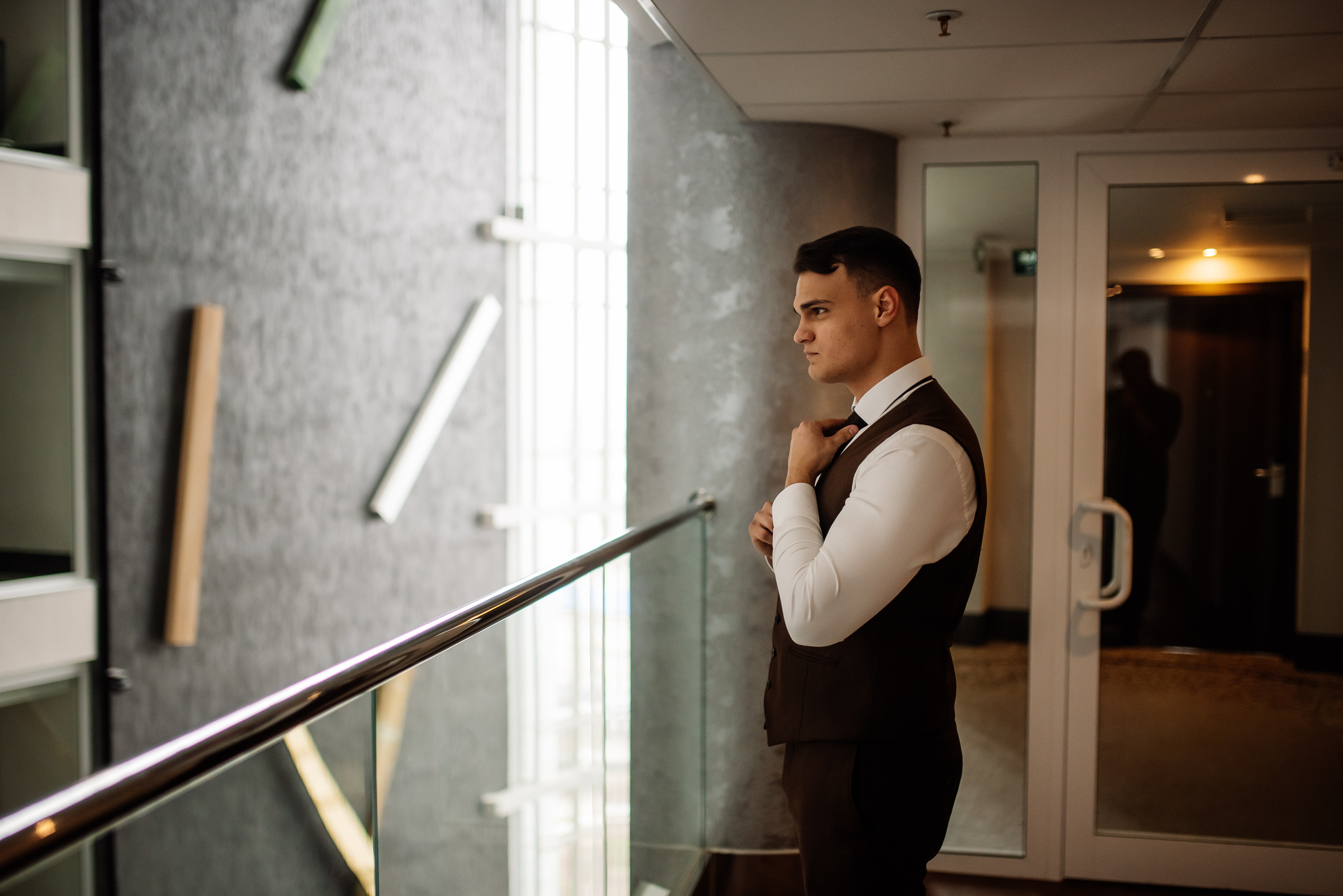 И&П. Марриотт. Wedding Photographer New York