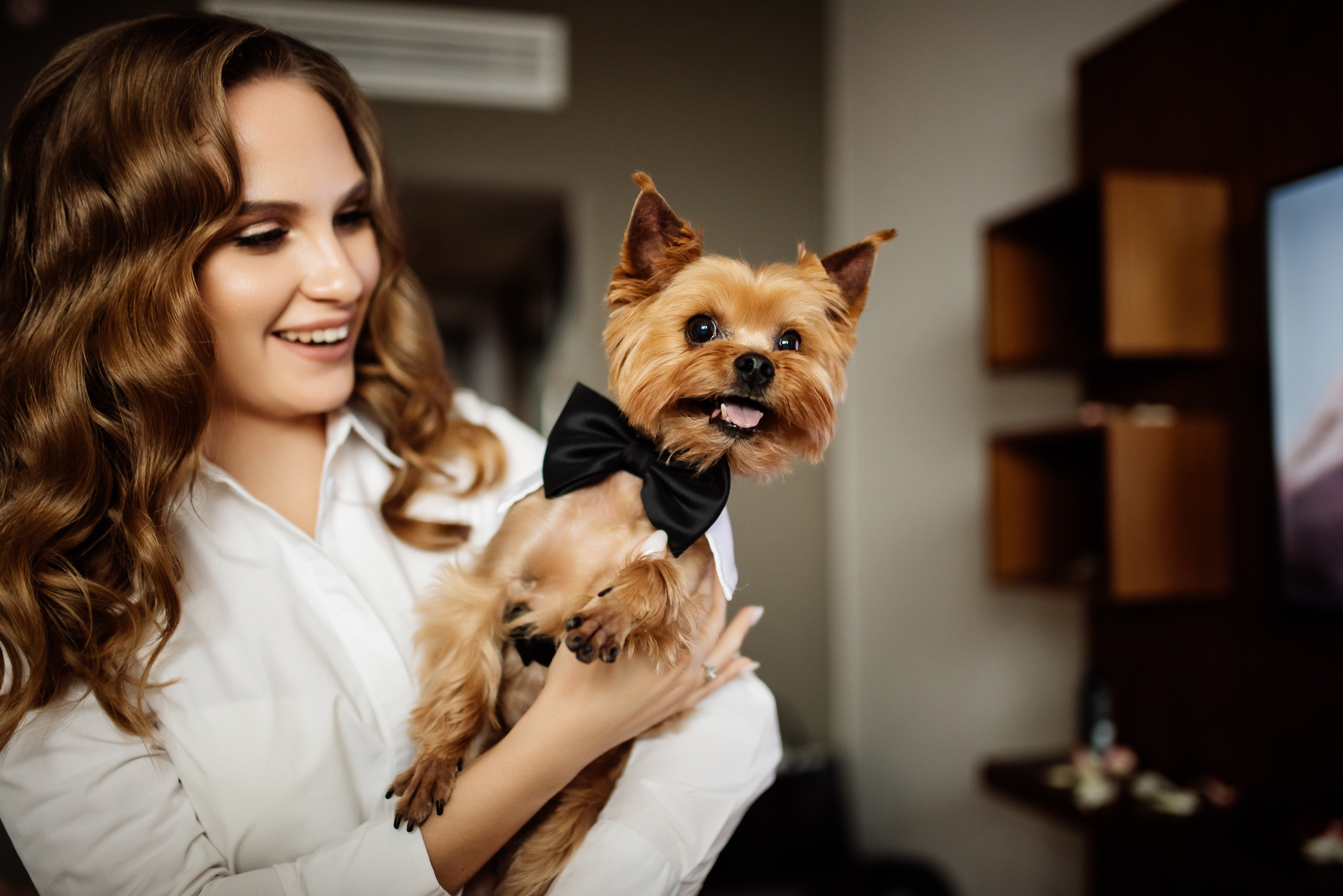 И&П. Марриотт. Wedding Photographer New York