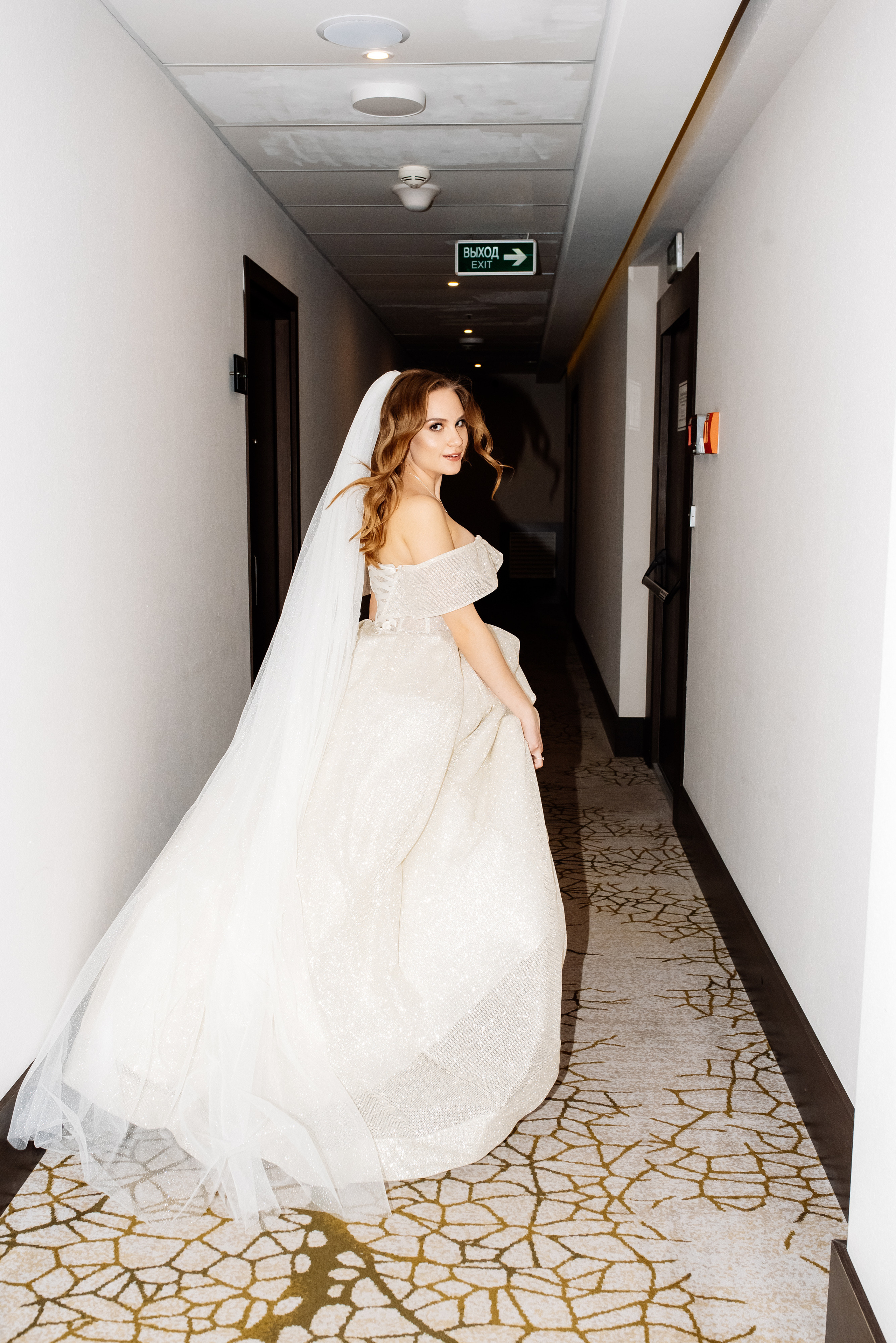 И&П. Марриотт. Wedding Photographer New York