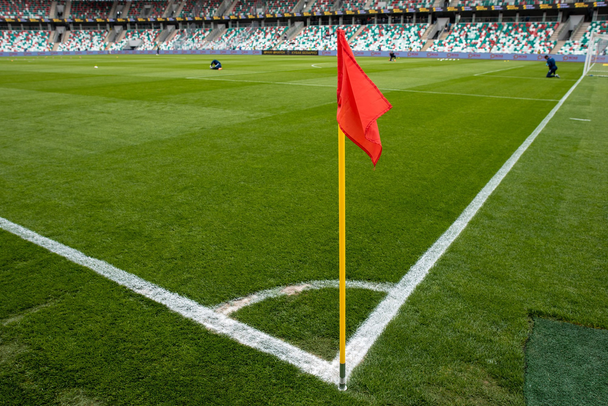 Belarus Football Cup Final. Destination Wedding photographer Italy, France, Germany, Spain, Poland Oleg Zaicev