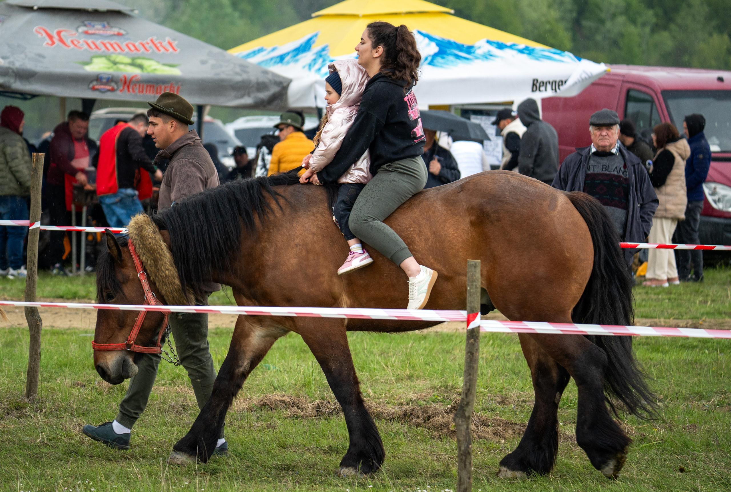 Concurs Ecvestru Vărbilău ediția a 4-a. Mihai Alexandra Events