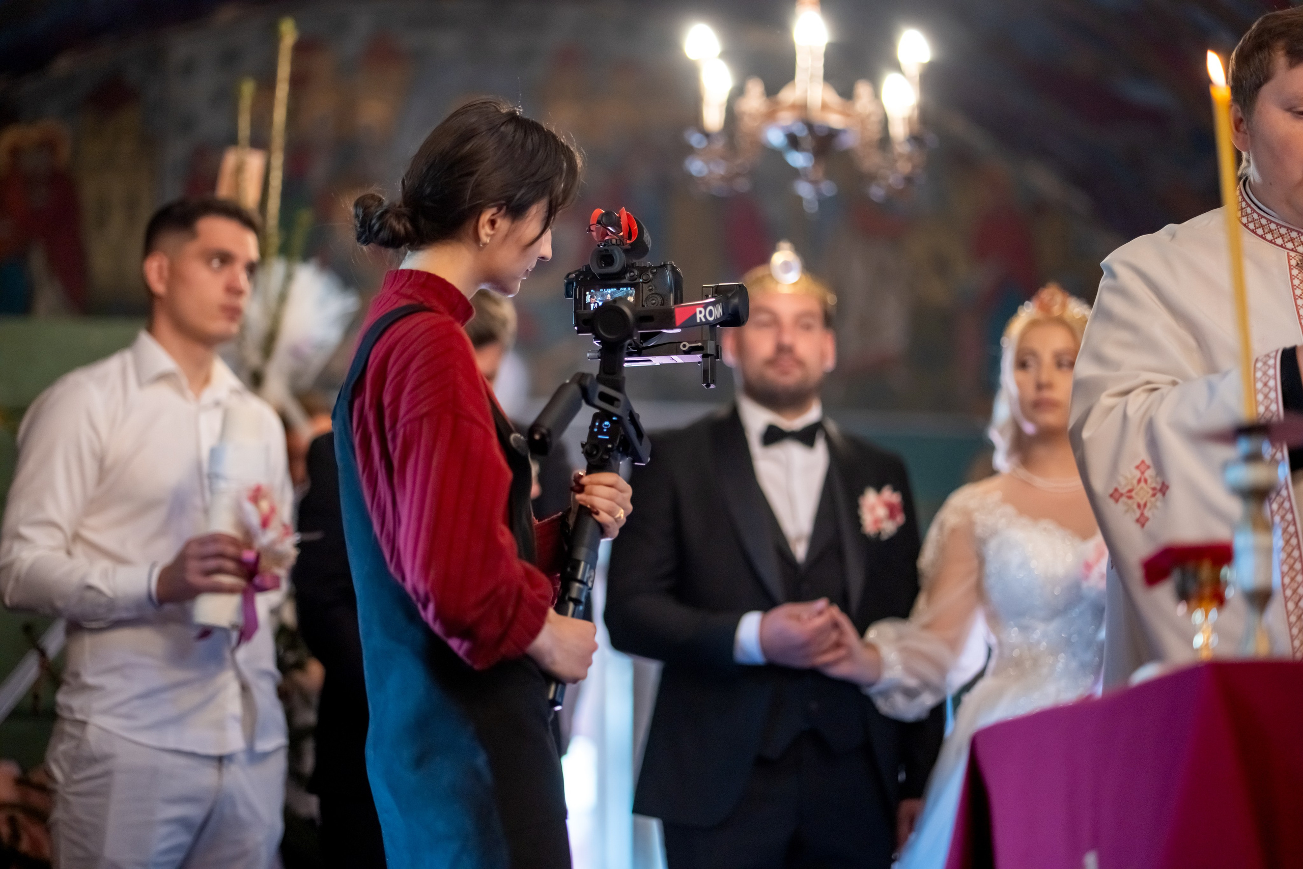 Nuntă Loredana & Cosmin. Mihai Alexandra Events