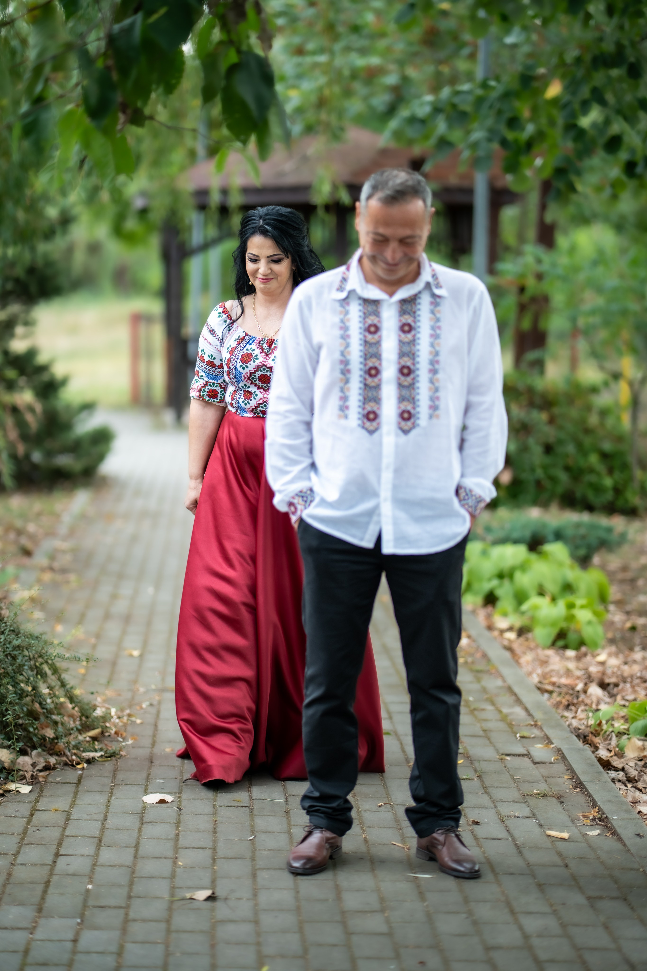 Ședință foto Mădălina & Daniel