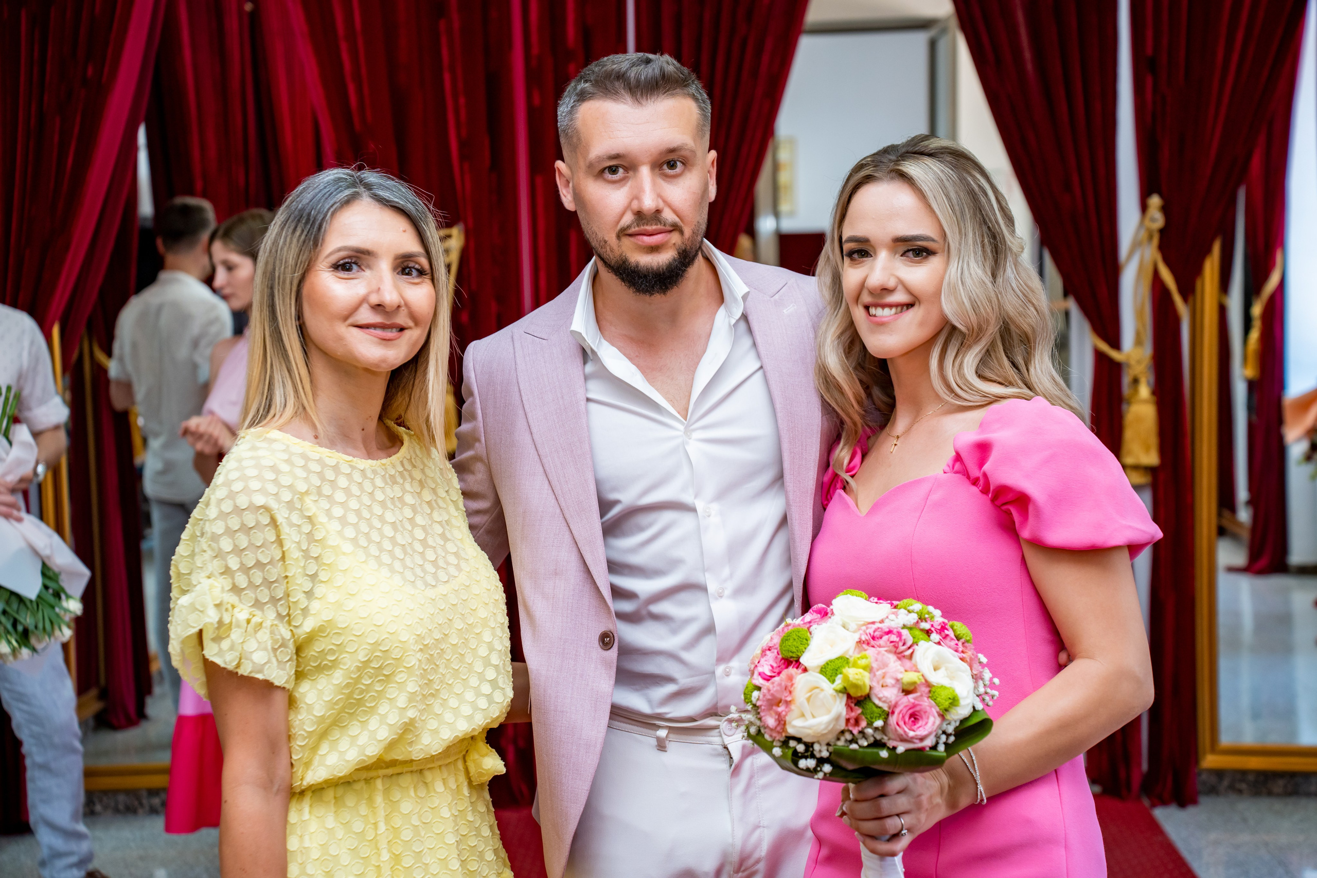 Cununie Civilă Roxana & Cătălin