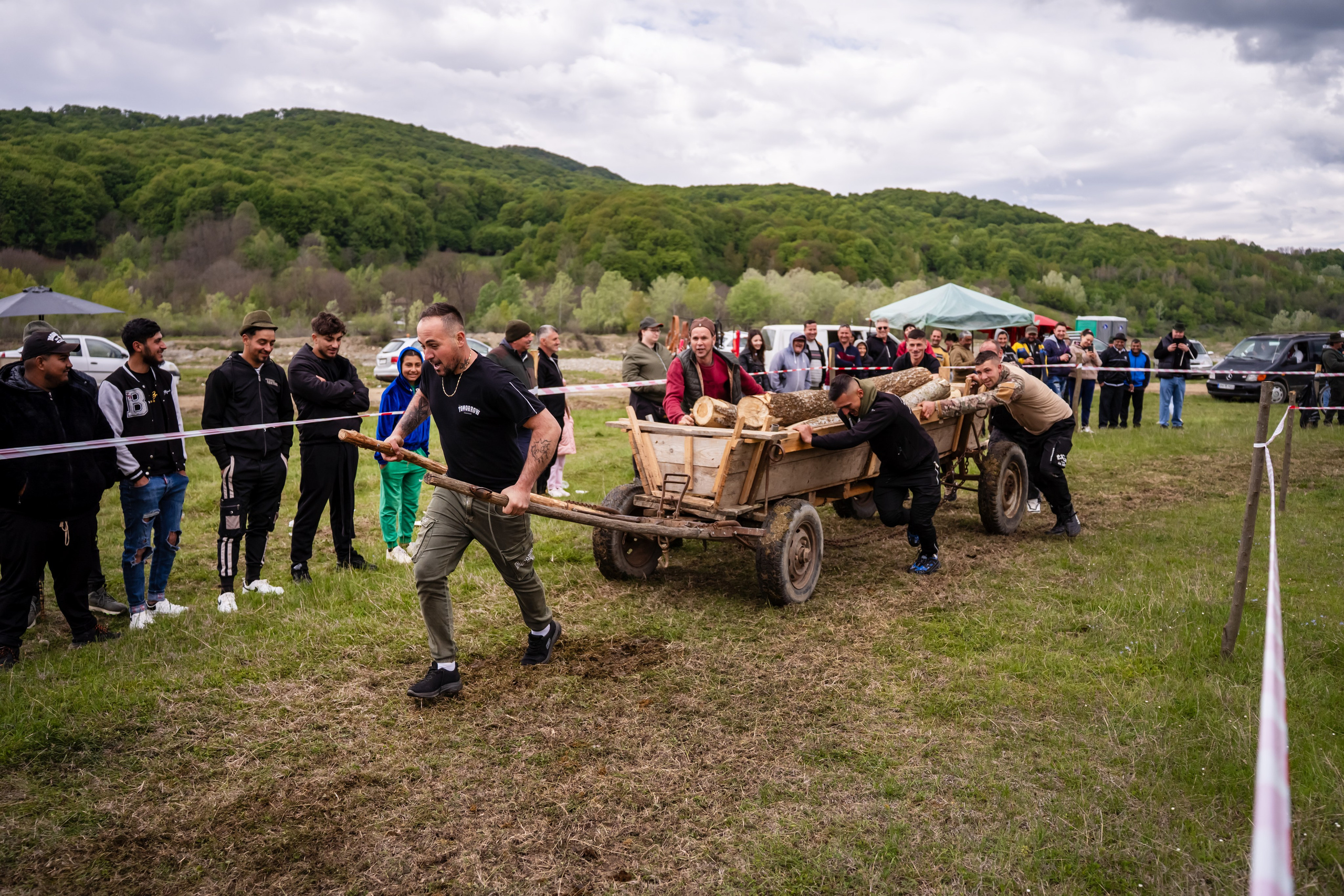Concurs Ecvestru Vărbilău ediția a 4-a. Mihai Alexandra Events