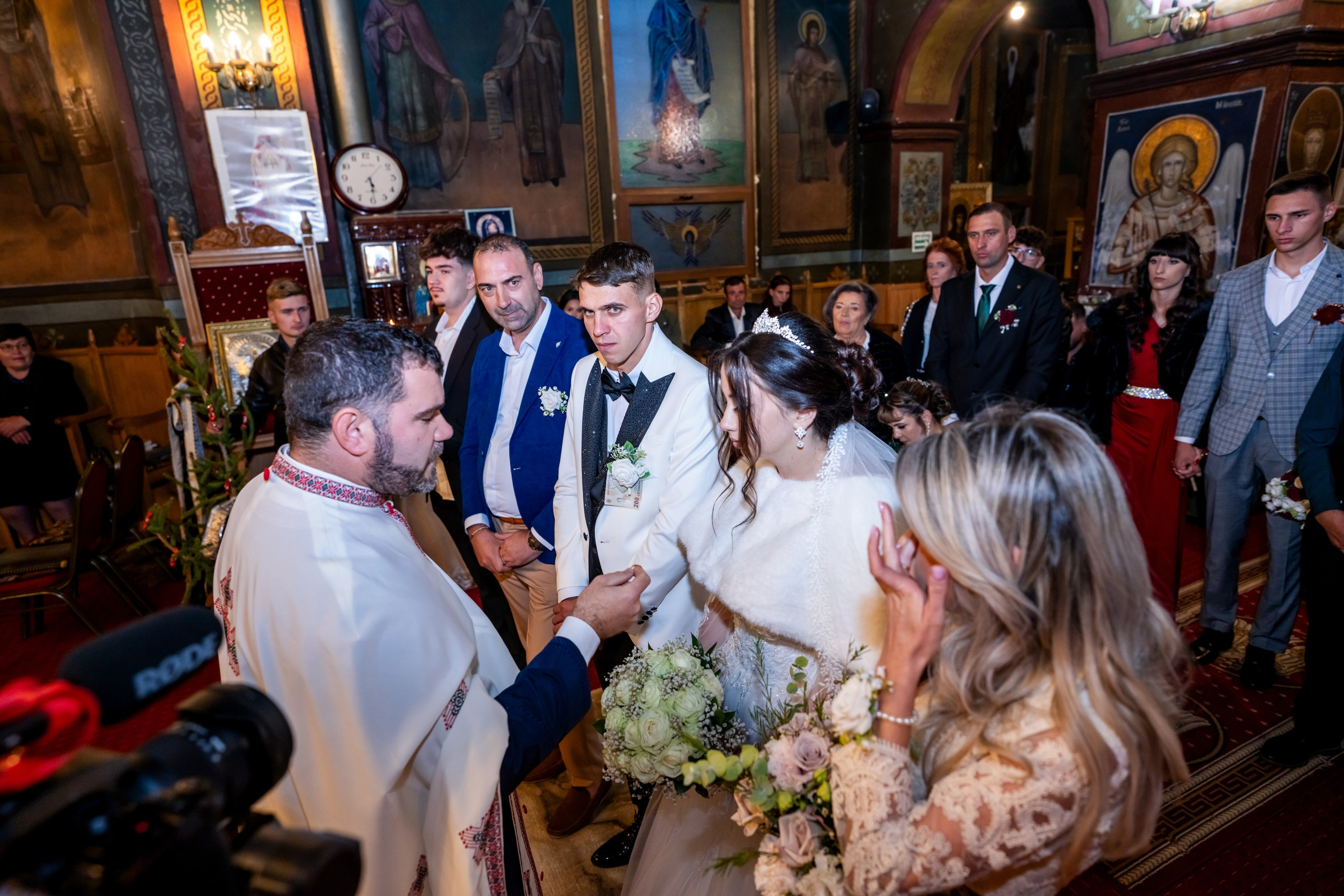 Nuntă Nicoleta & Marin. Mihai Alexandra Events