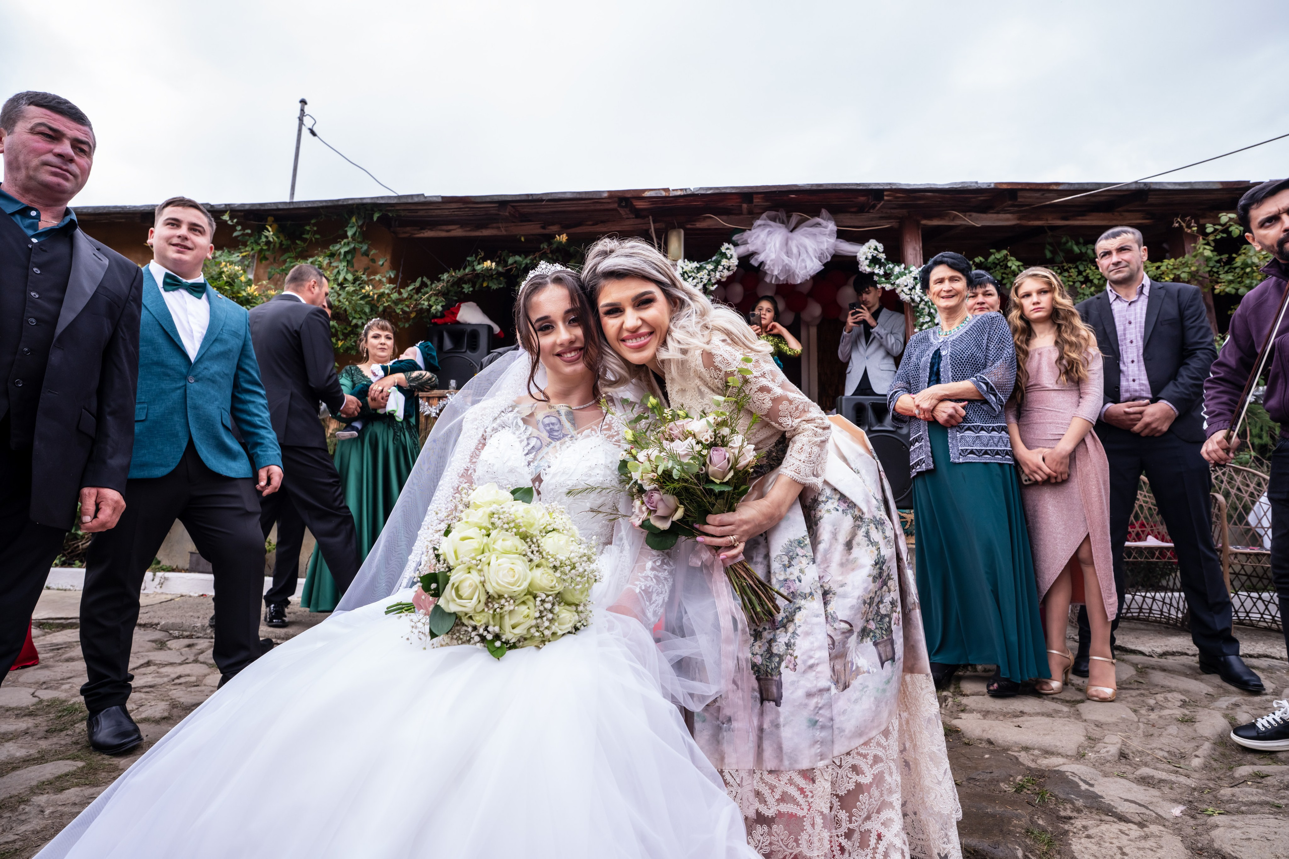 Nuntă Nicoleta & Marin. Mihai Alexandra Events