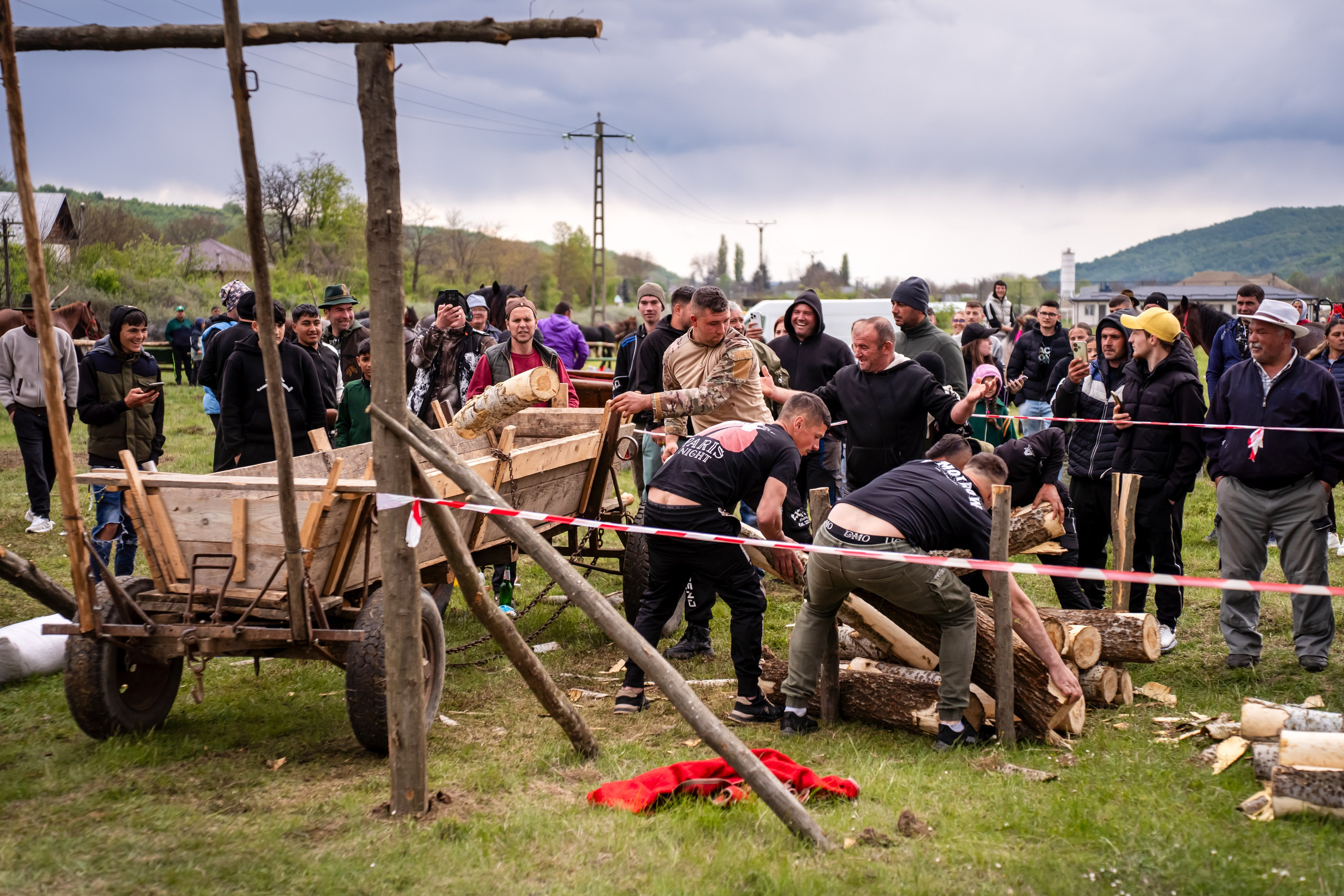 Concurs Ecvestru Vărbilău ediția a 4-a. Mihai Alexandra Events