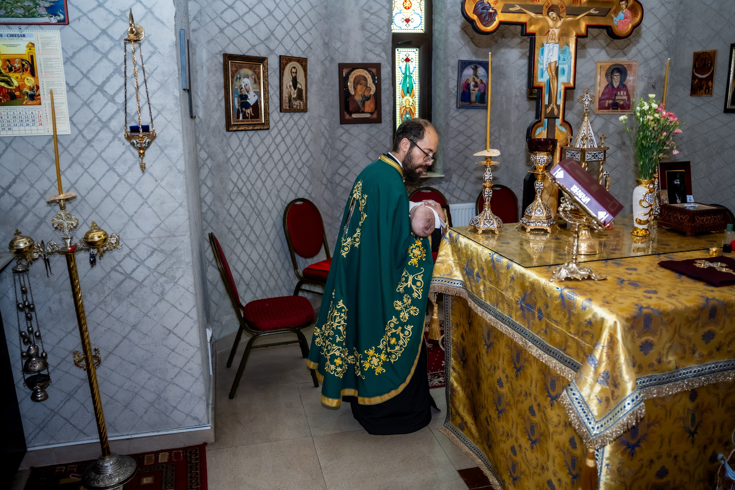 Botez Rareș Andrei. Mihai Alexandra Events