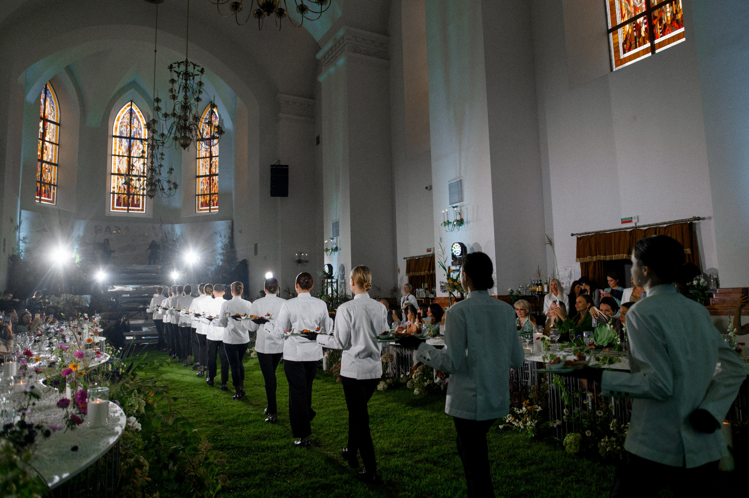 BRIDAL FASHION SHOW 2023. Destination Wedding photographer Italy, France, Germany, Spain, Poland Oleg Zaicev