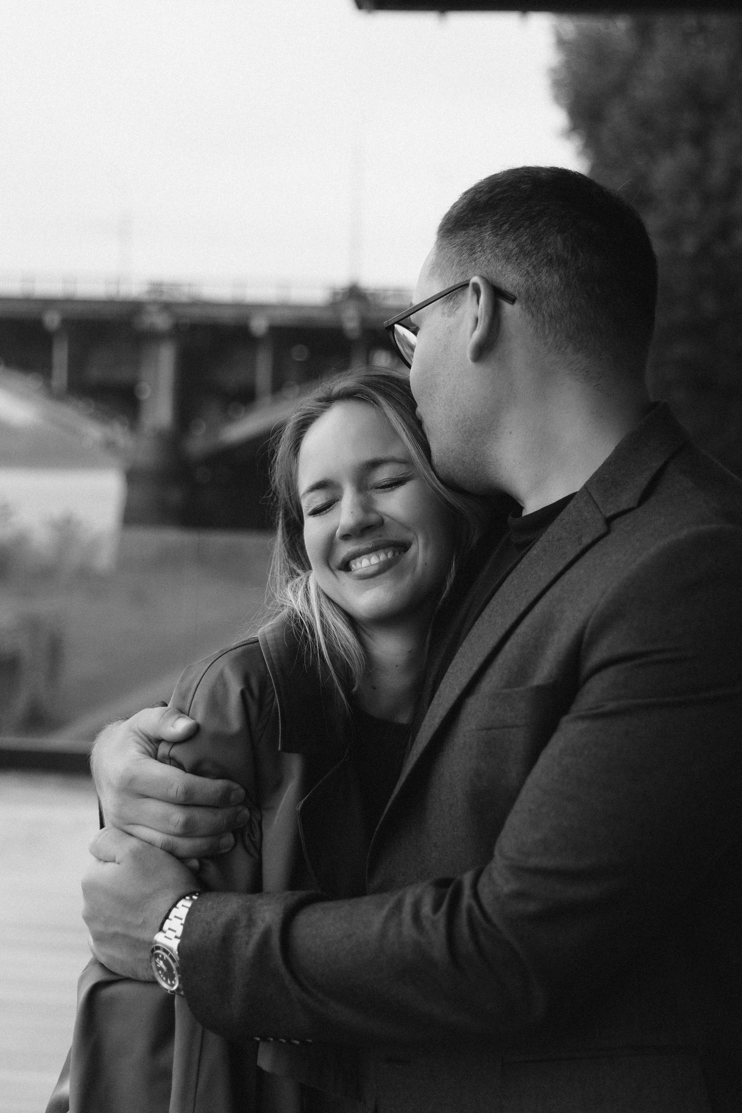 Family photoshoot. True self