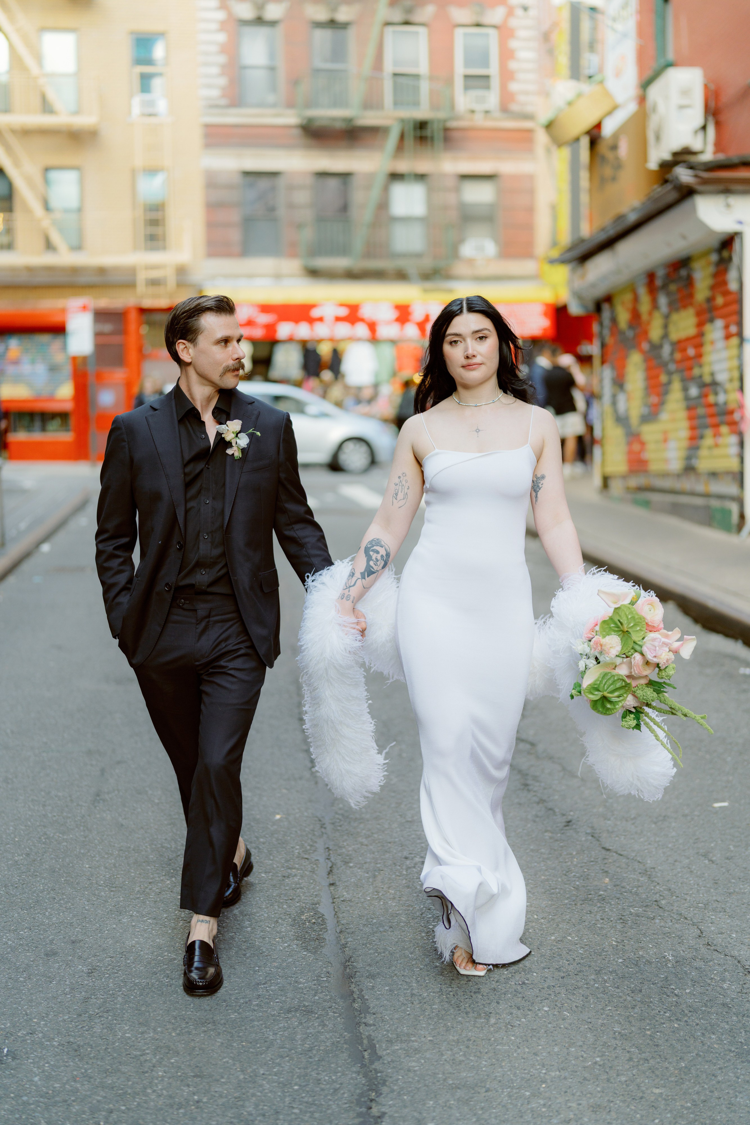 Savannah and Michael. Wedding photographer and videographer New York | New Jersey