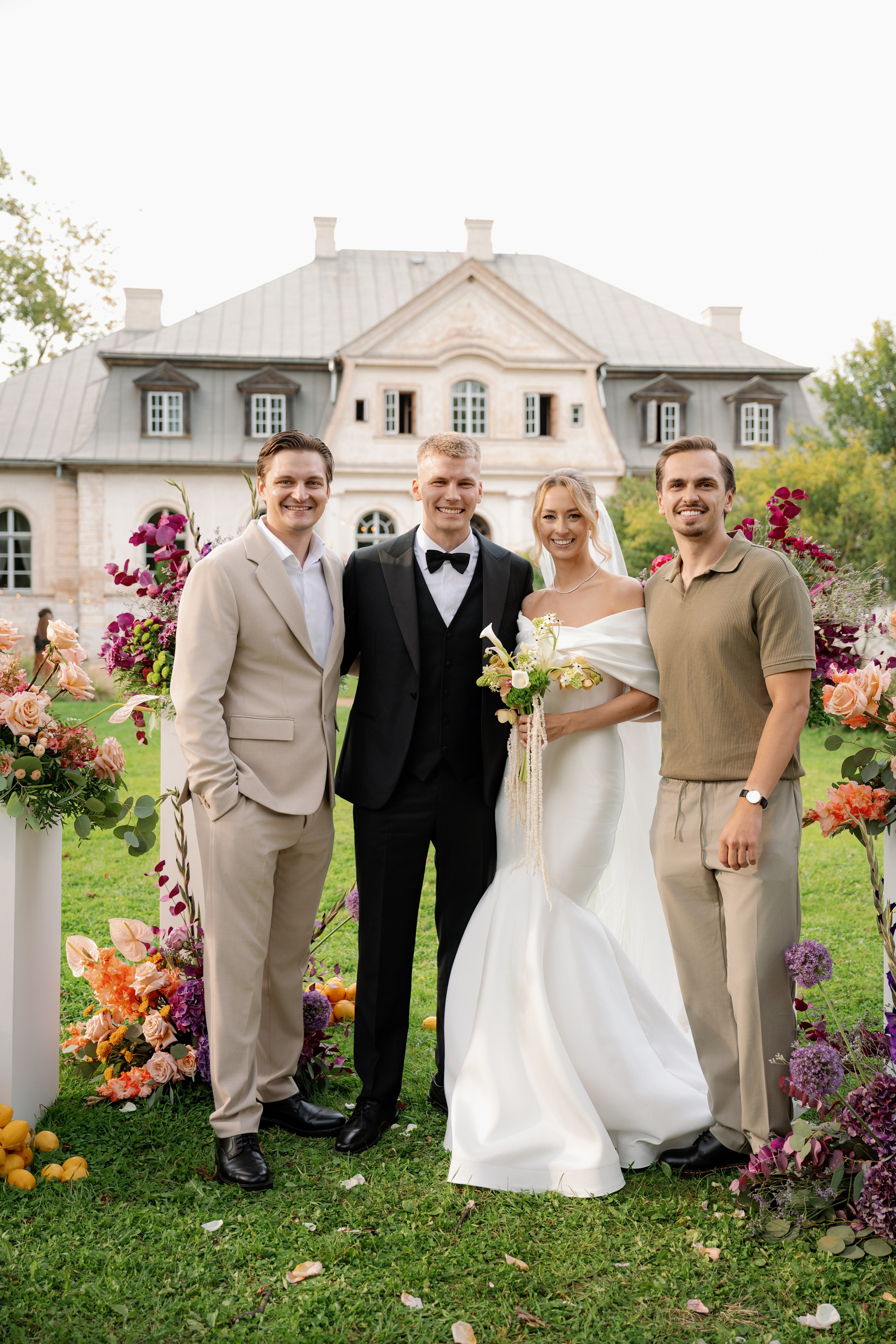 ANASTASIA & ILYA. Bakasphoto wedding and lifestyle photography Latvia and Worldwide