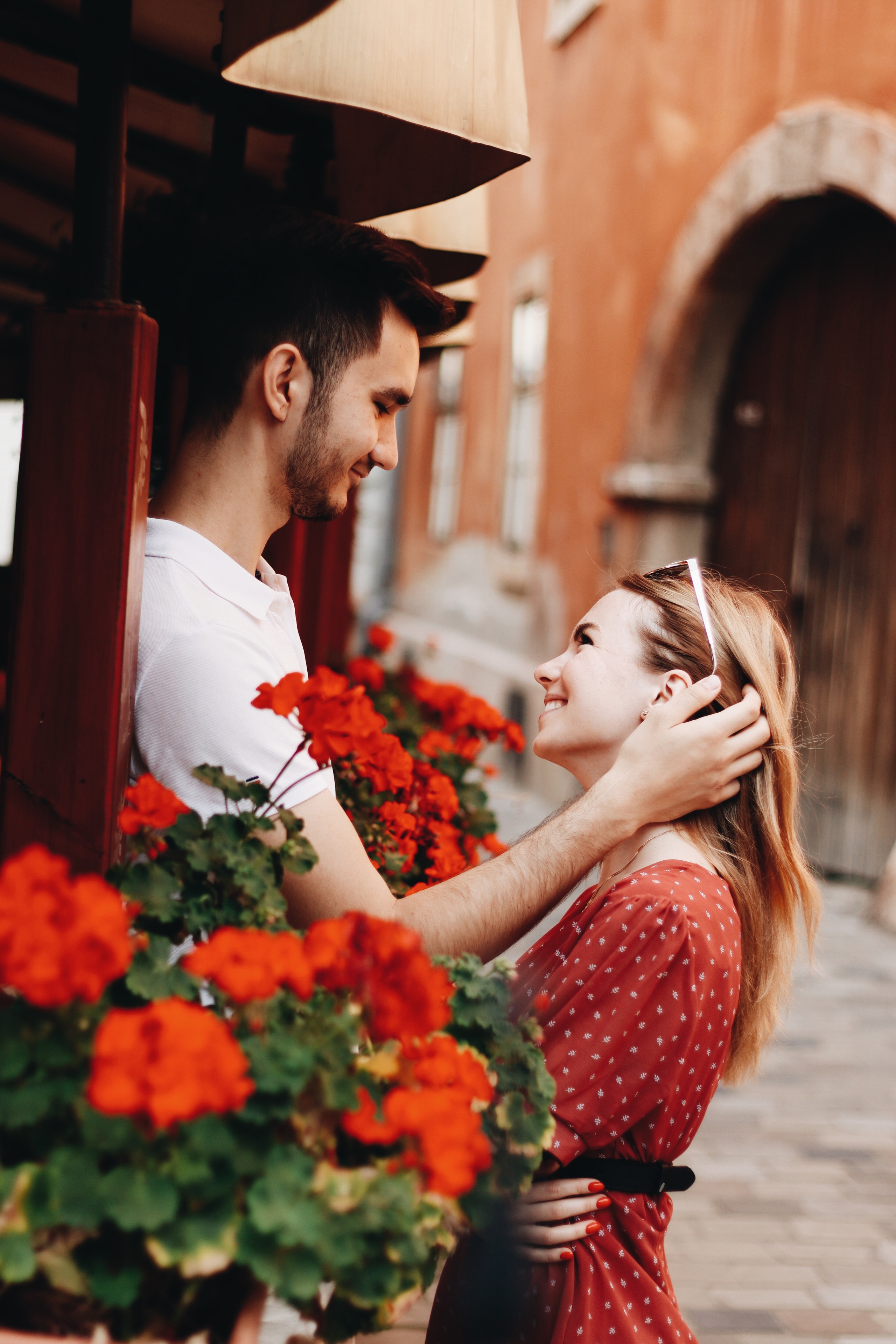 ЛЮБОВЬ. Анастасия Крылова | Фотограф в Будапеште & Мюнхене