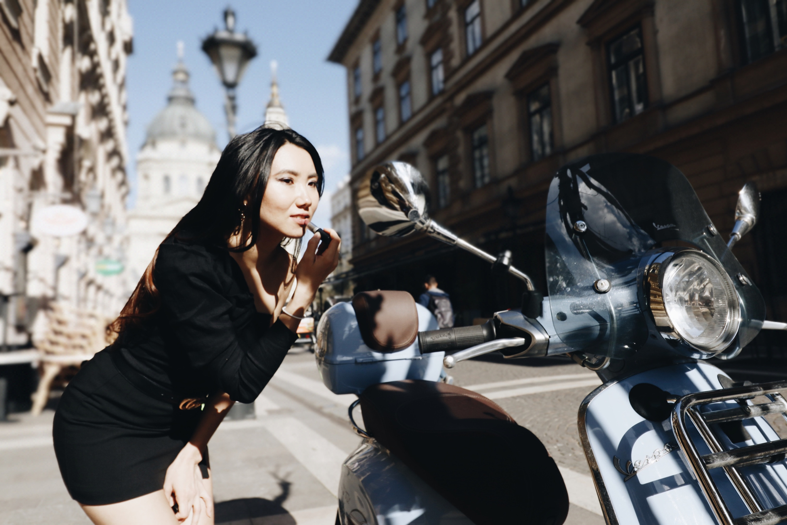 Оля — Стрит. Anastasia Krylova | Photographer in Budapest