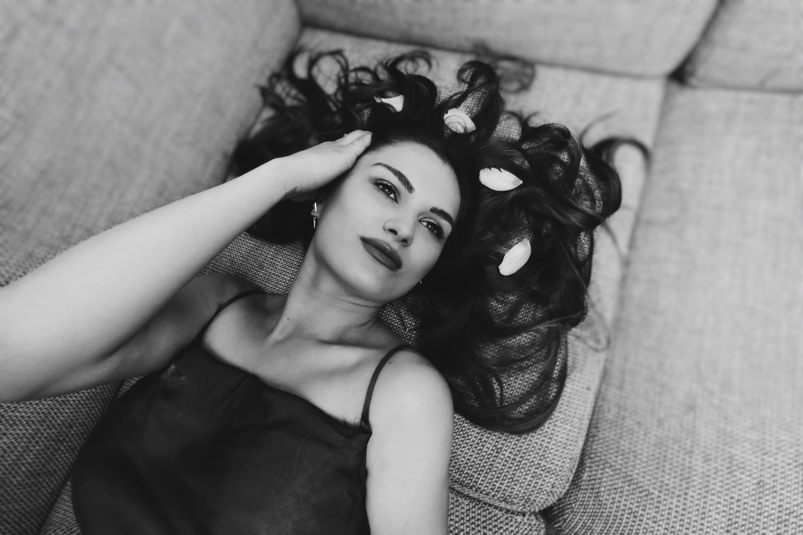 Оля — Стрит. Anastasia Krylova | Photographer in Budapest