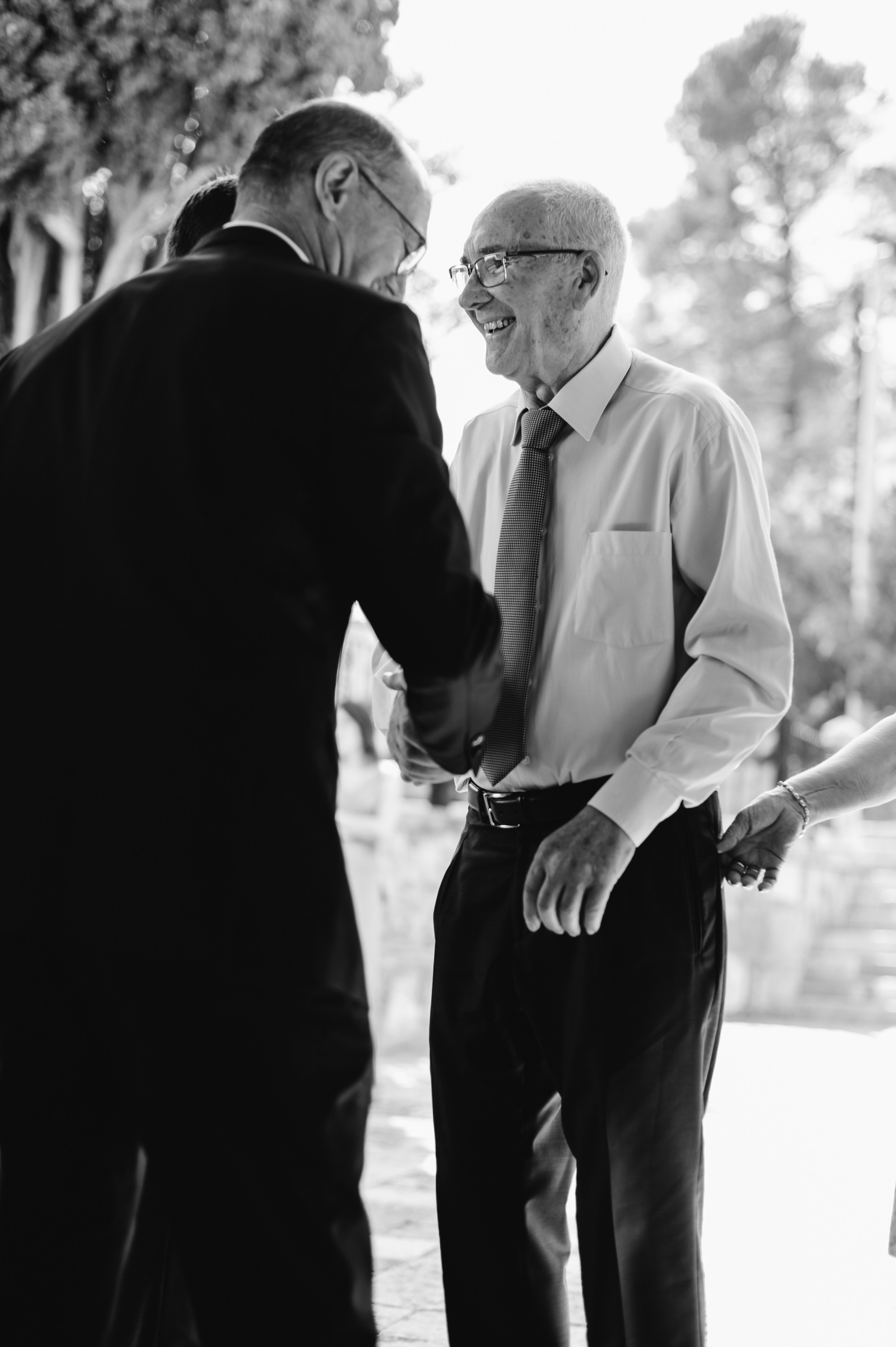 Joaquin & Angela. Wedding photographer in Spain