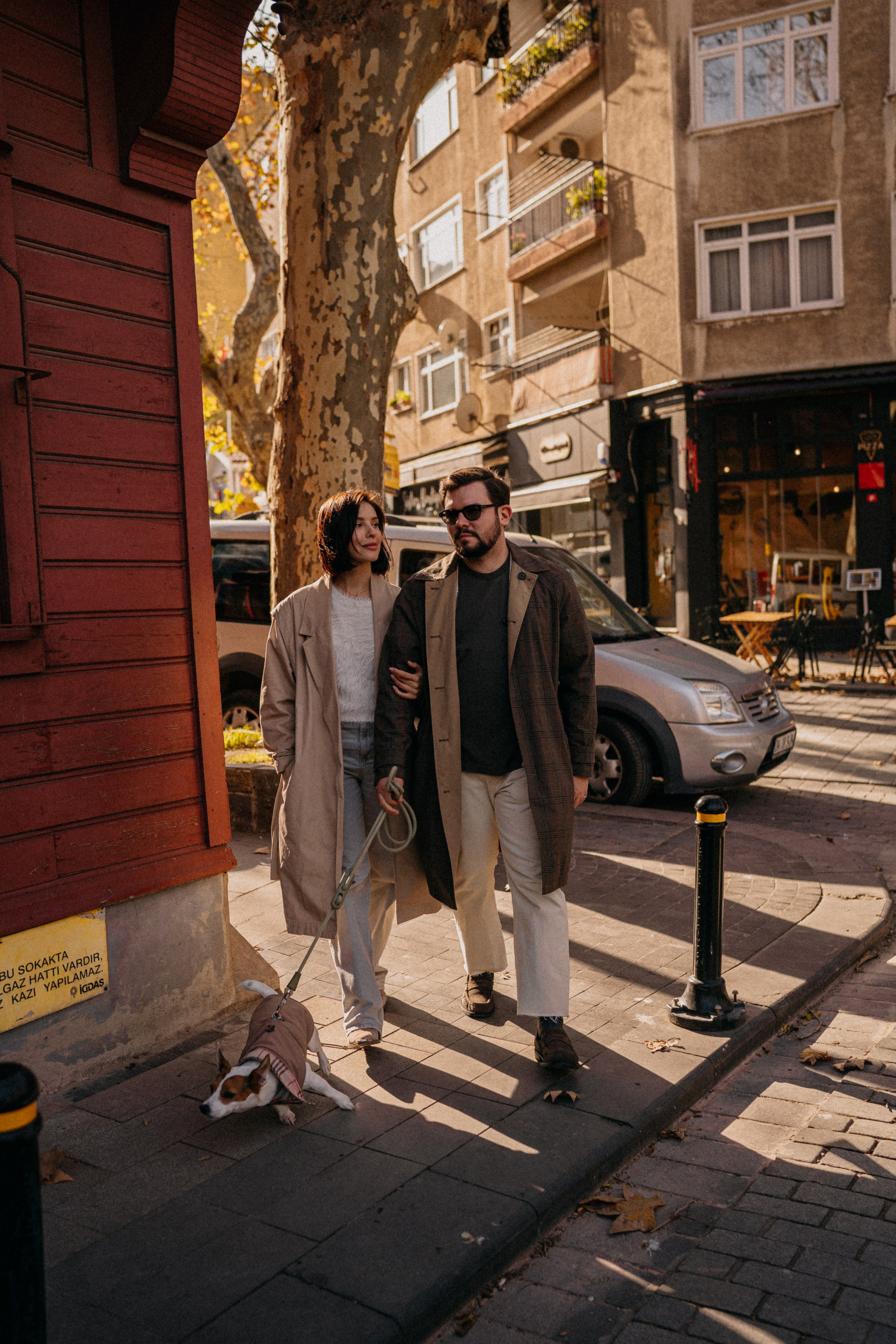 Зу & Саша. Фотограф Москва Ларина Юлия