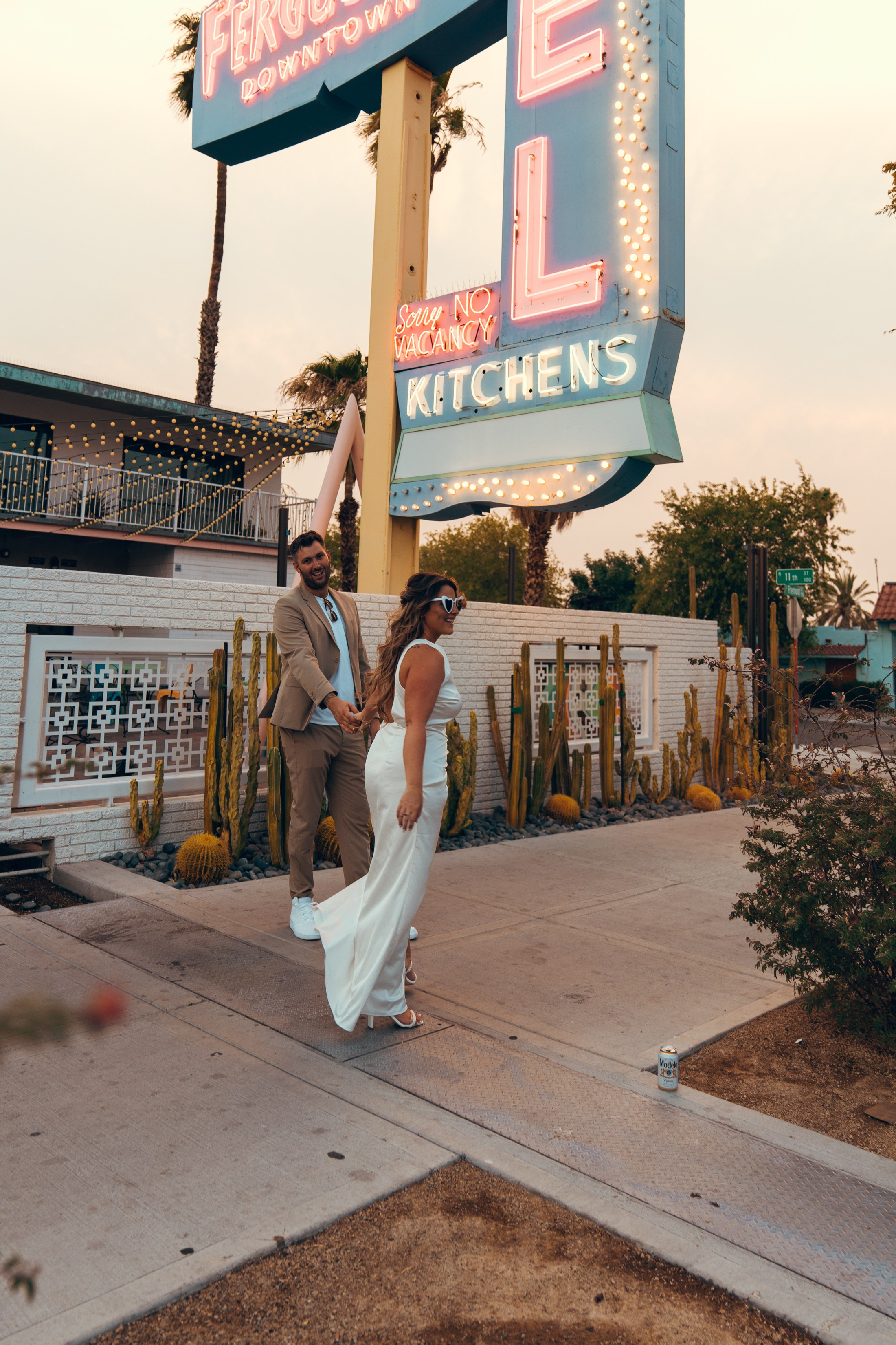Samanta&Jacob. Wedding & elopement photographer Viktoriya Kravtsov. Las Vegas