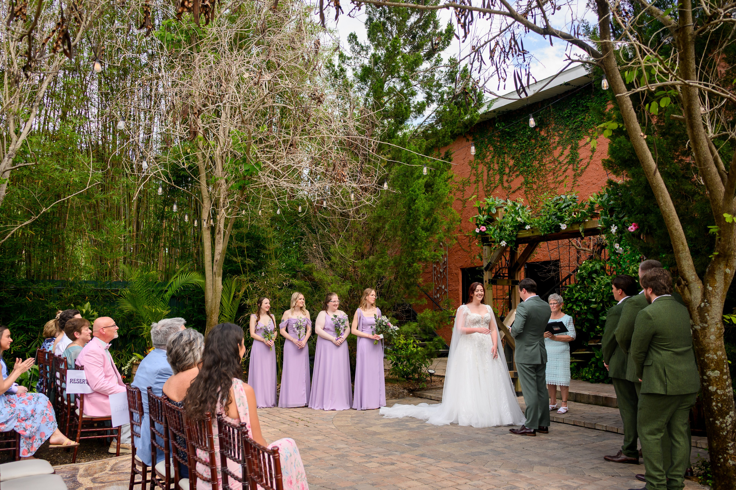 H + A. Wedding photographer in Orlando, Boston & New York Anderson Marques