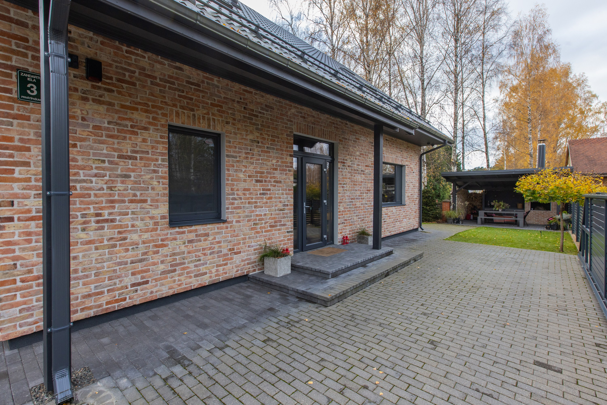 Piemērs MĀJA A. Sākums