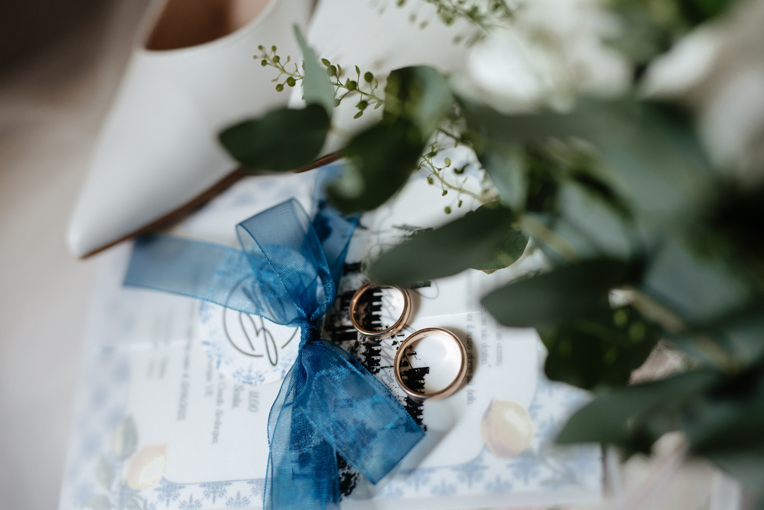 Enrico & Gislaine, Location: Castel Bevilacqua