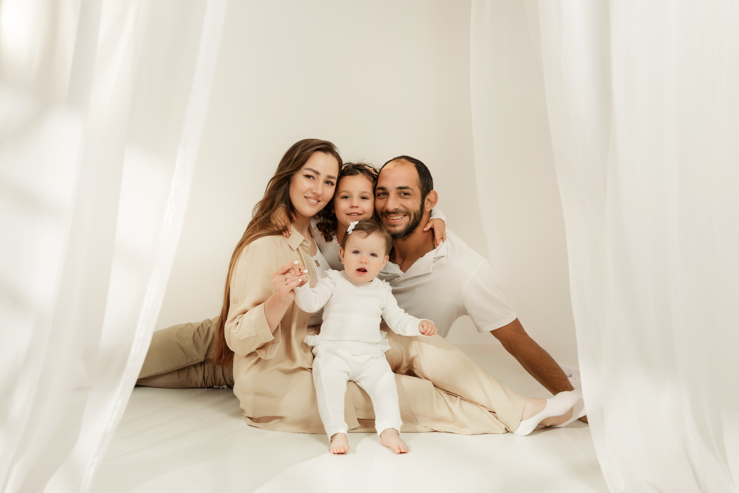 Family history. Семейный детский фотограф Бляхер Ирина в Израиле