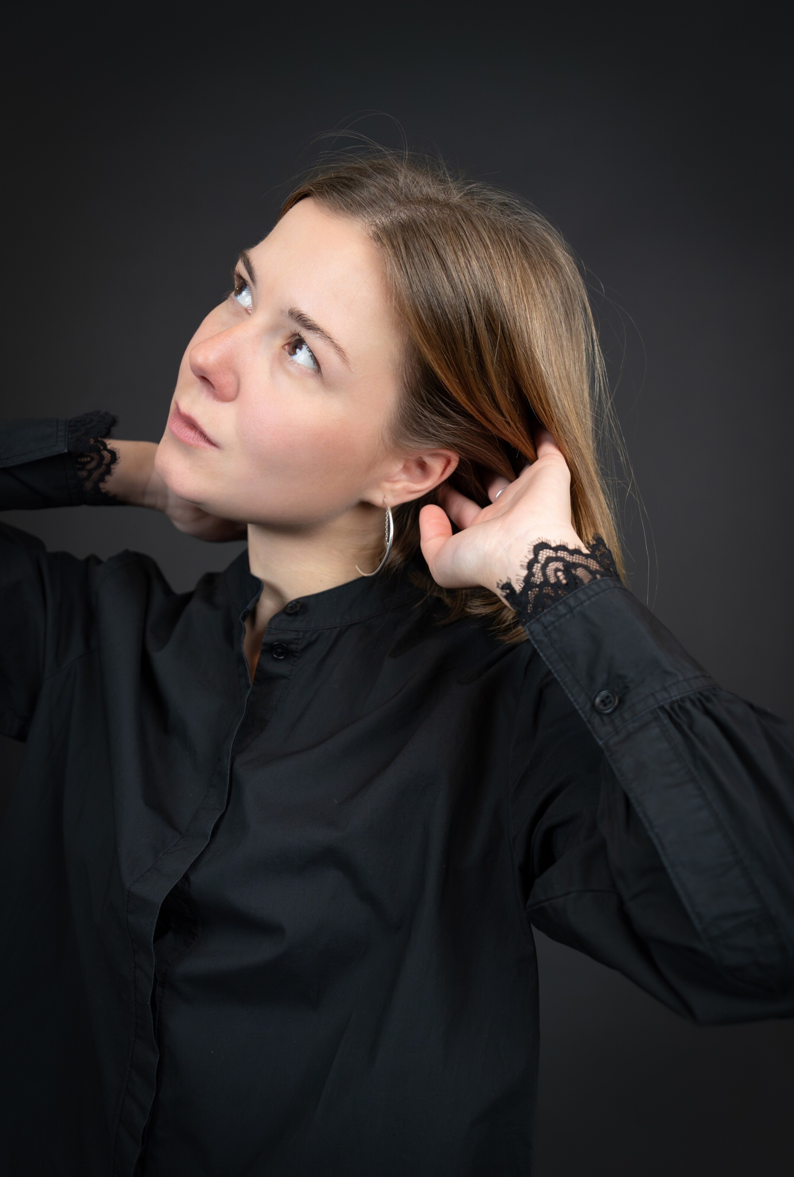 Lisa. Nina — Fashion & Beauty Photographer in Paris | Portrait Photoshoots