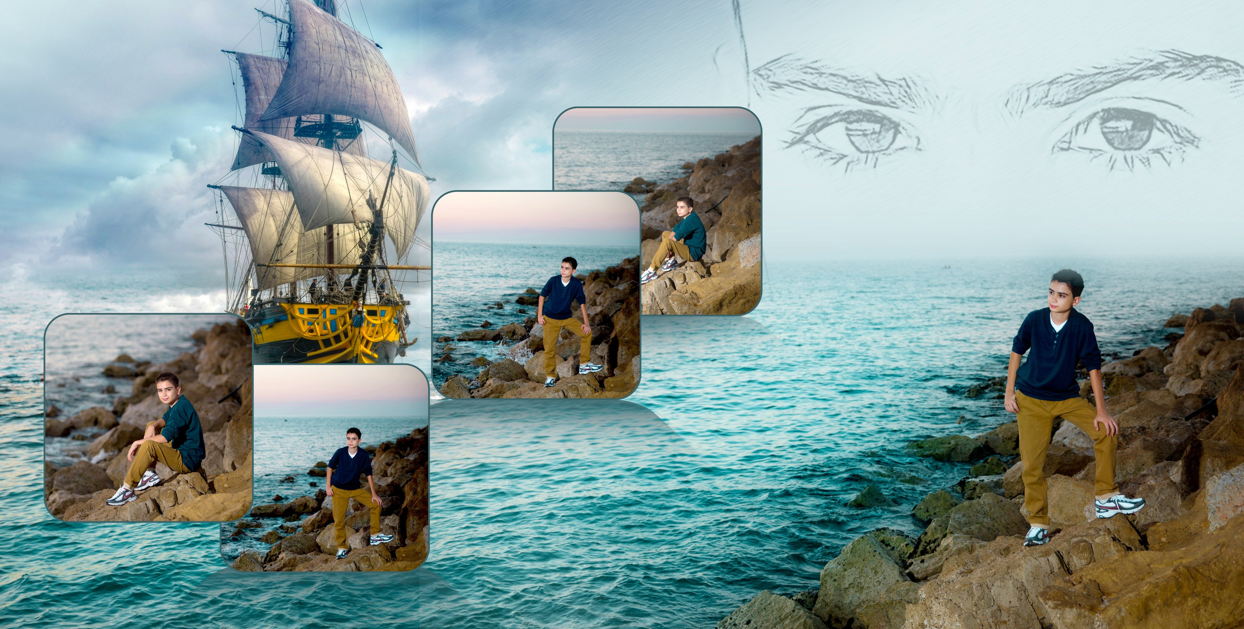 Yacir. Wedding and events photographers Studio Shalom