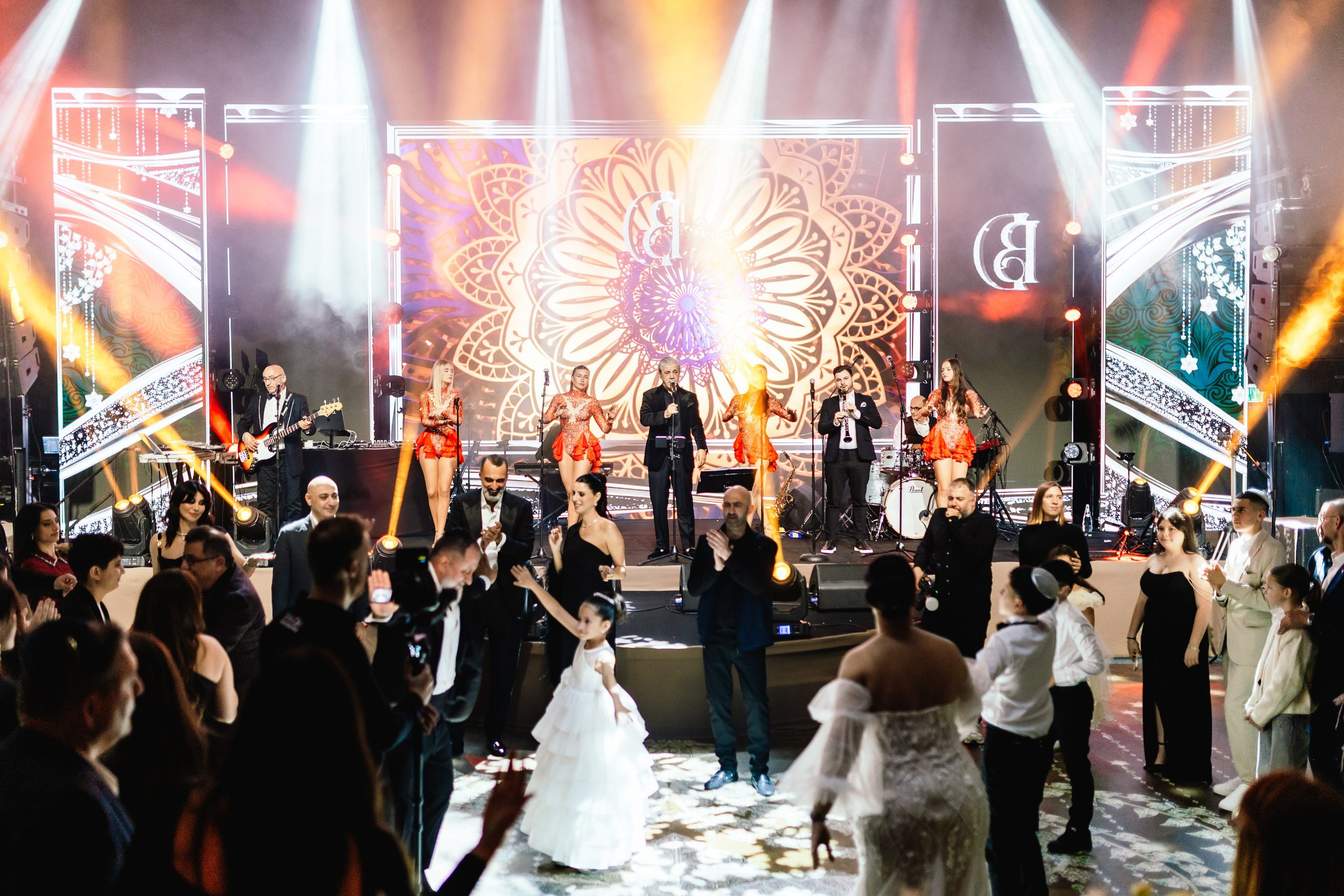 DANIEL. Фотографы на свадьбы и мероприятия Студия «Шалом»