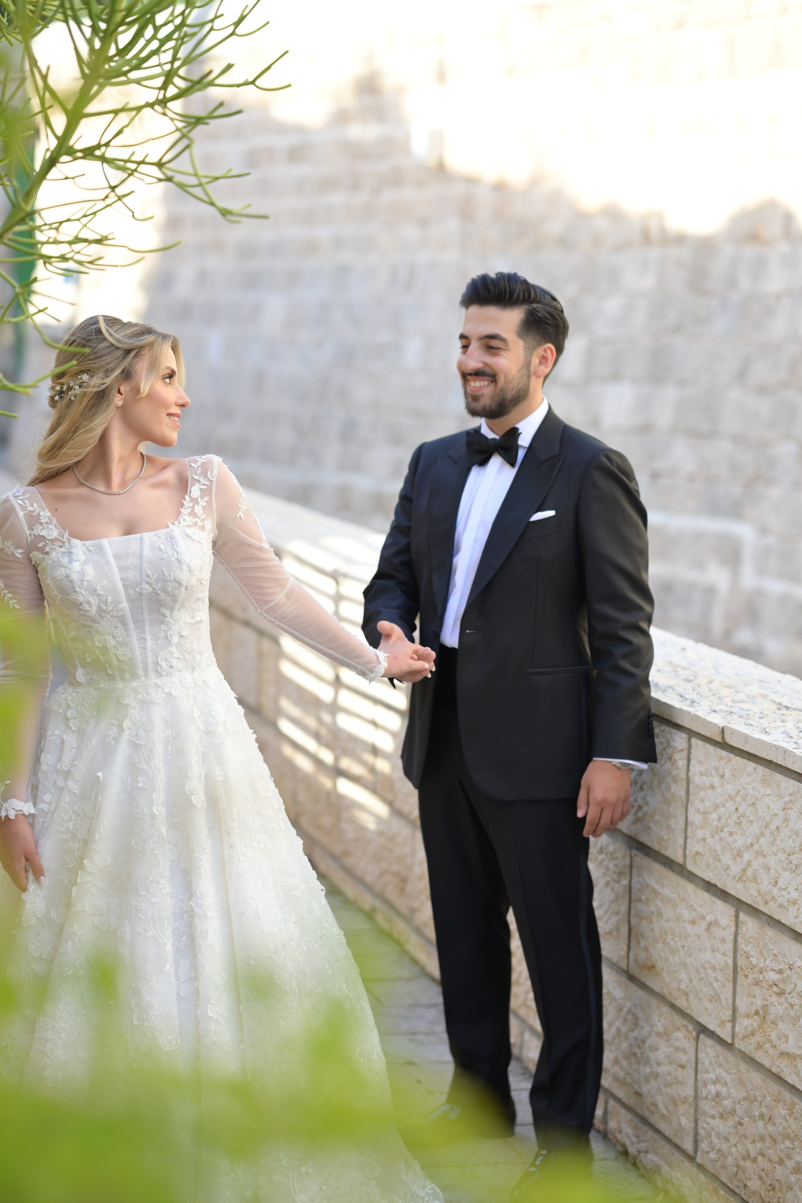 Maria & David. Wedding and events photographers Studio Shalom