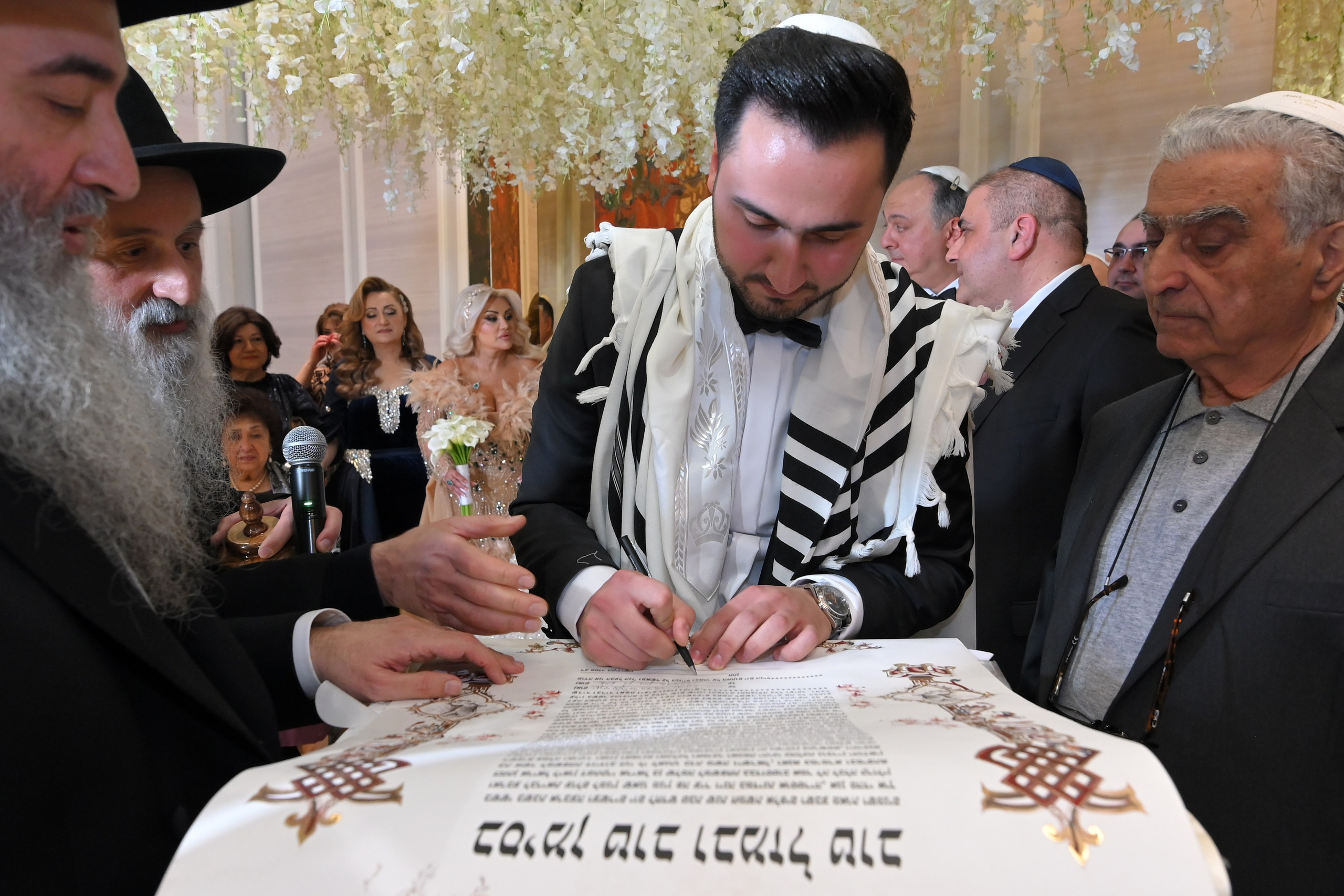 Karolin & Ariel. Wedding and events photographers Studio Shalom