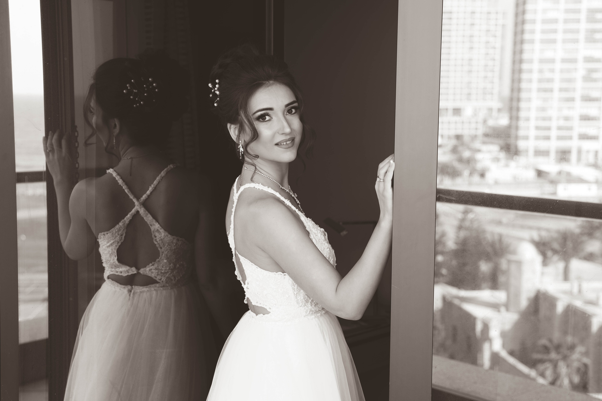 Chana & Miki. Wedding and events photographers Studio Shalom