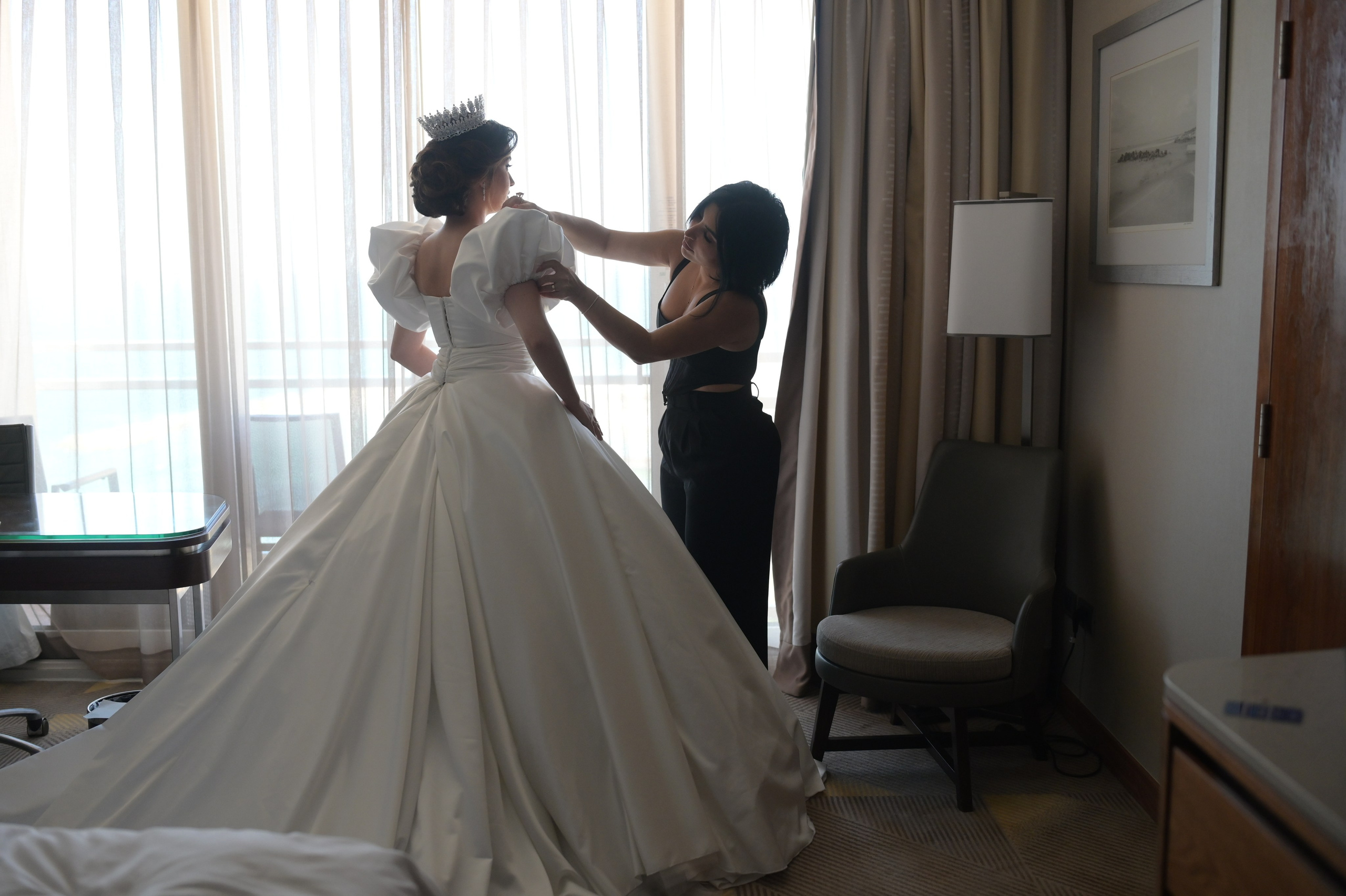 Diana & Benjamin. Wedding and events photographers Studio Shalom