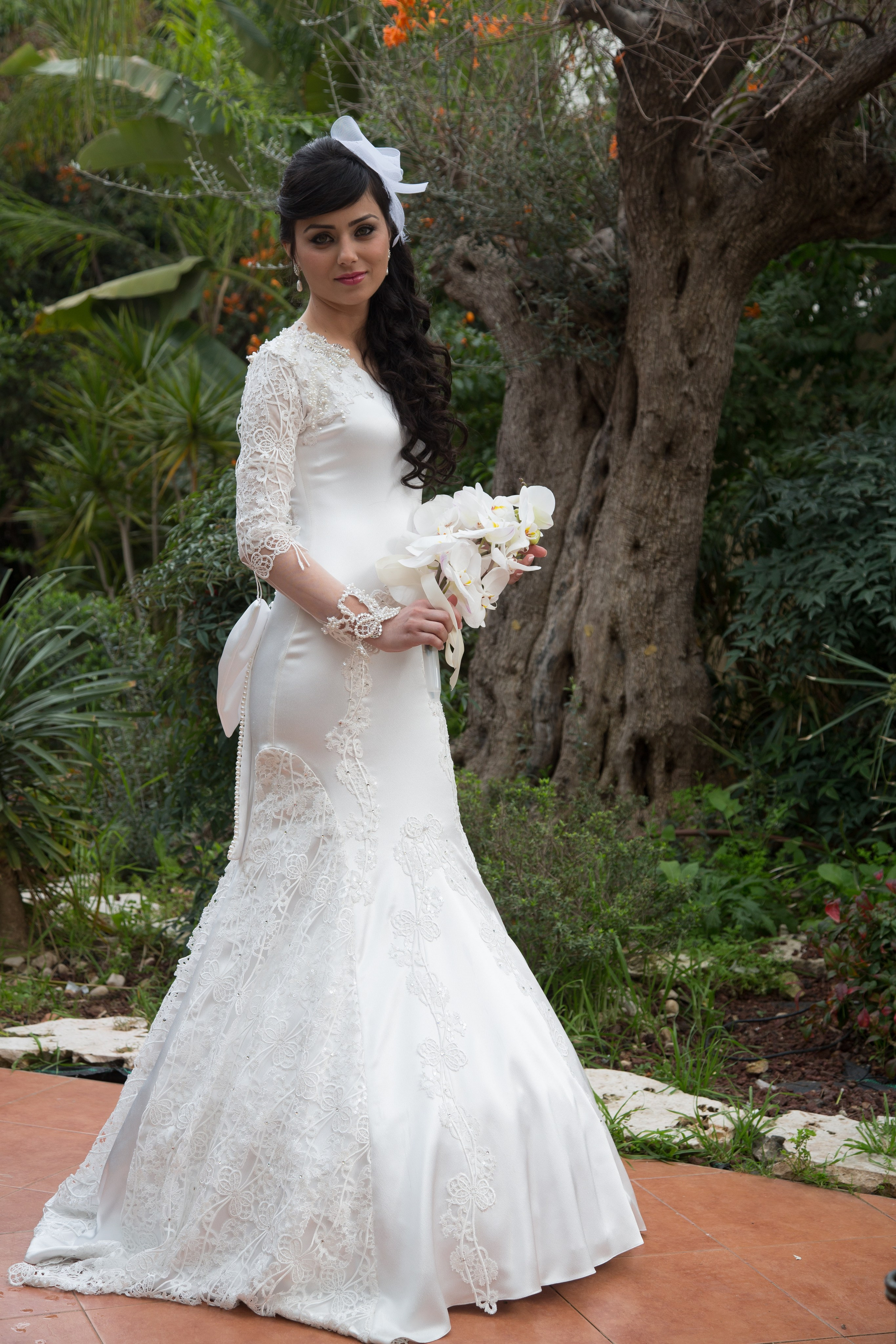 Hedva & Avi. Wedding and events photographers Studio Shalom