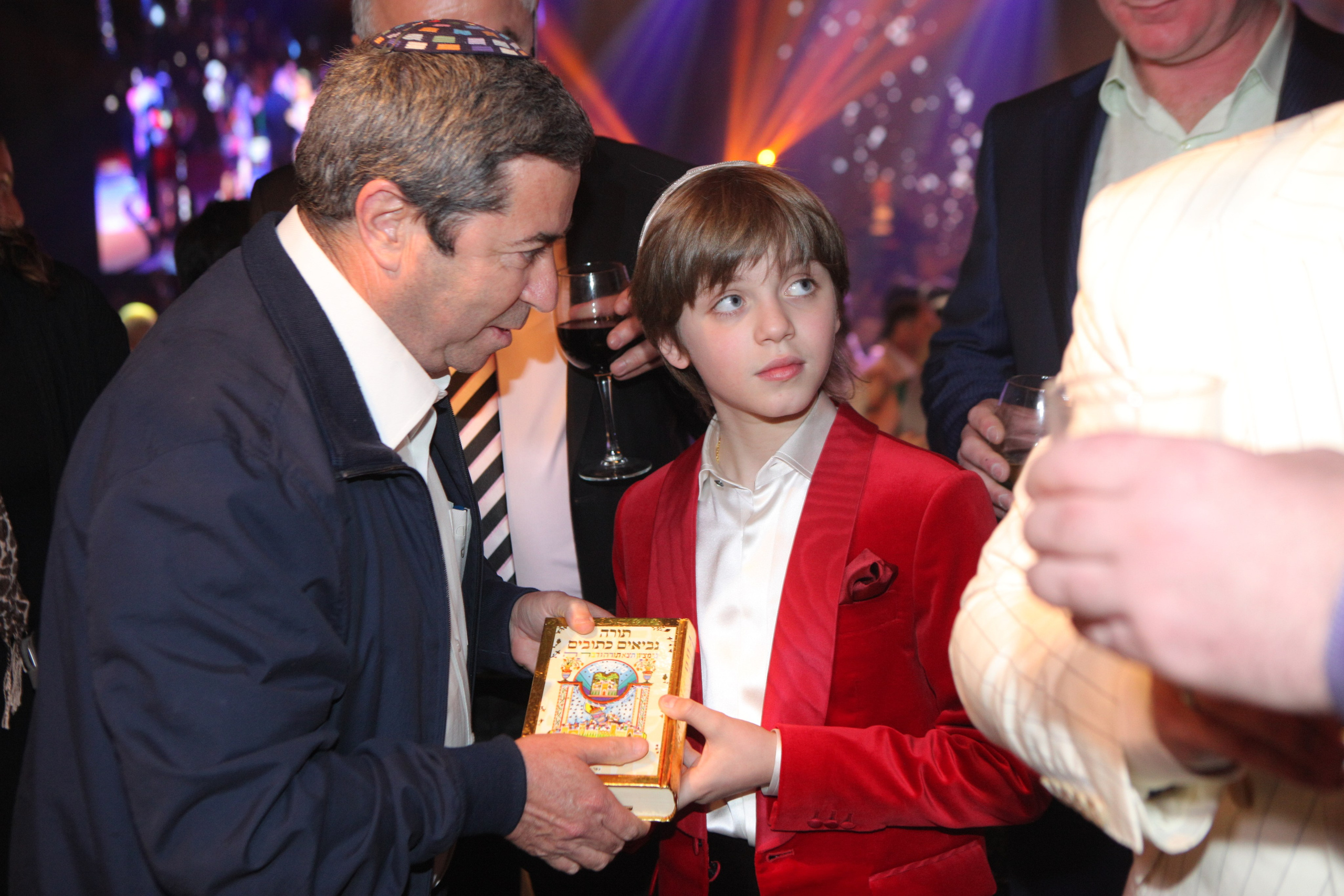 ITZIK & CINDY MONACO 2. Wedding and events photographers Studio Shalom