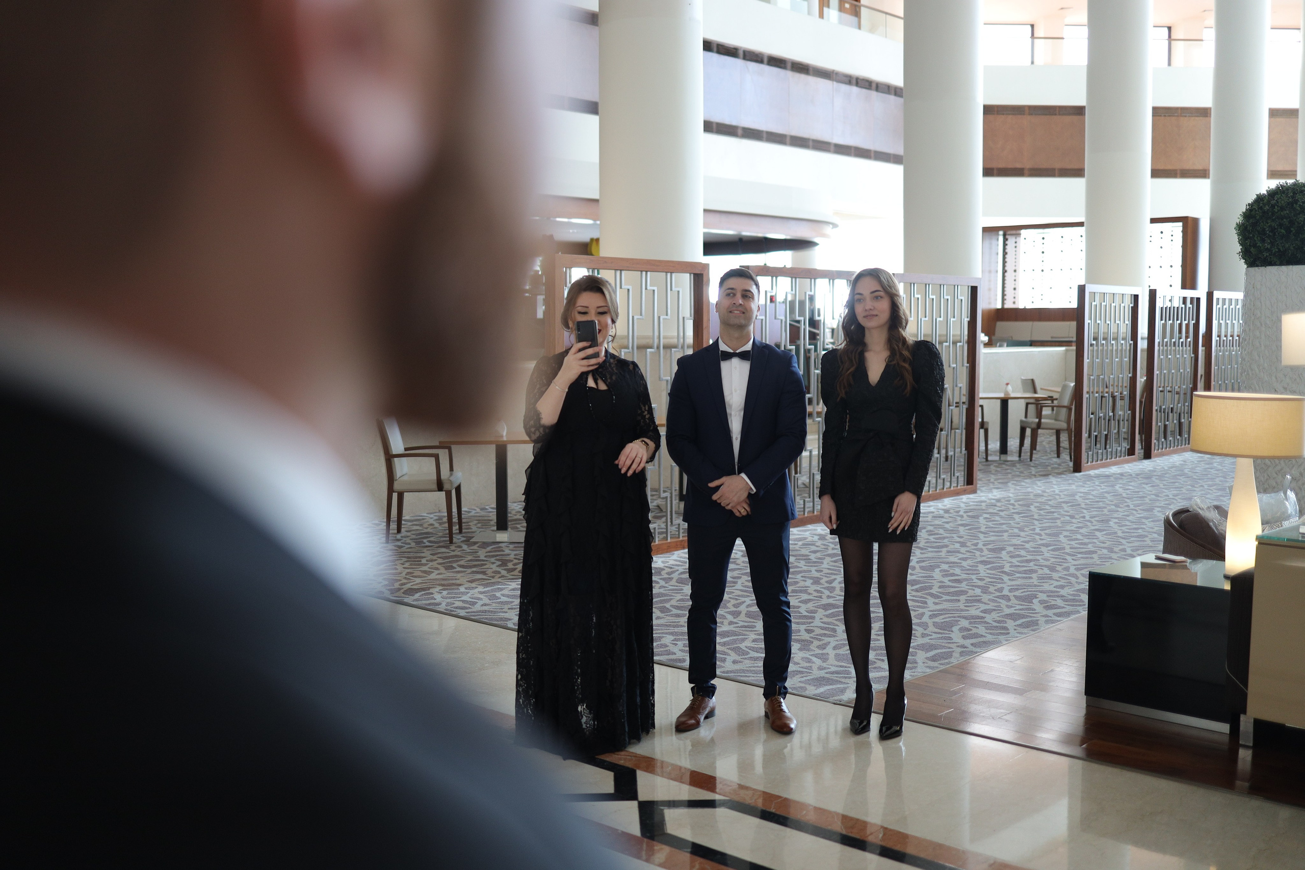 Chana & Miki. Wedding and events photographers Studio Shalom