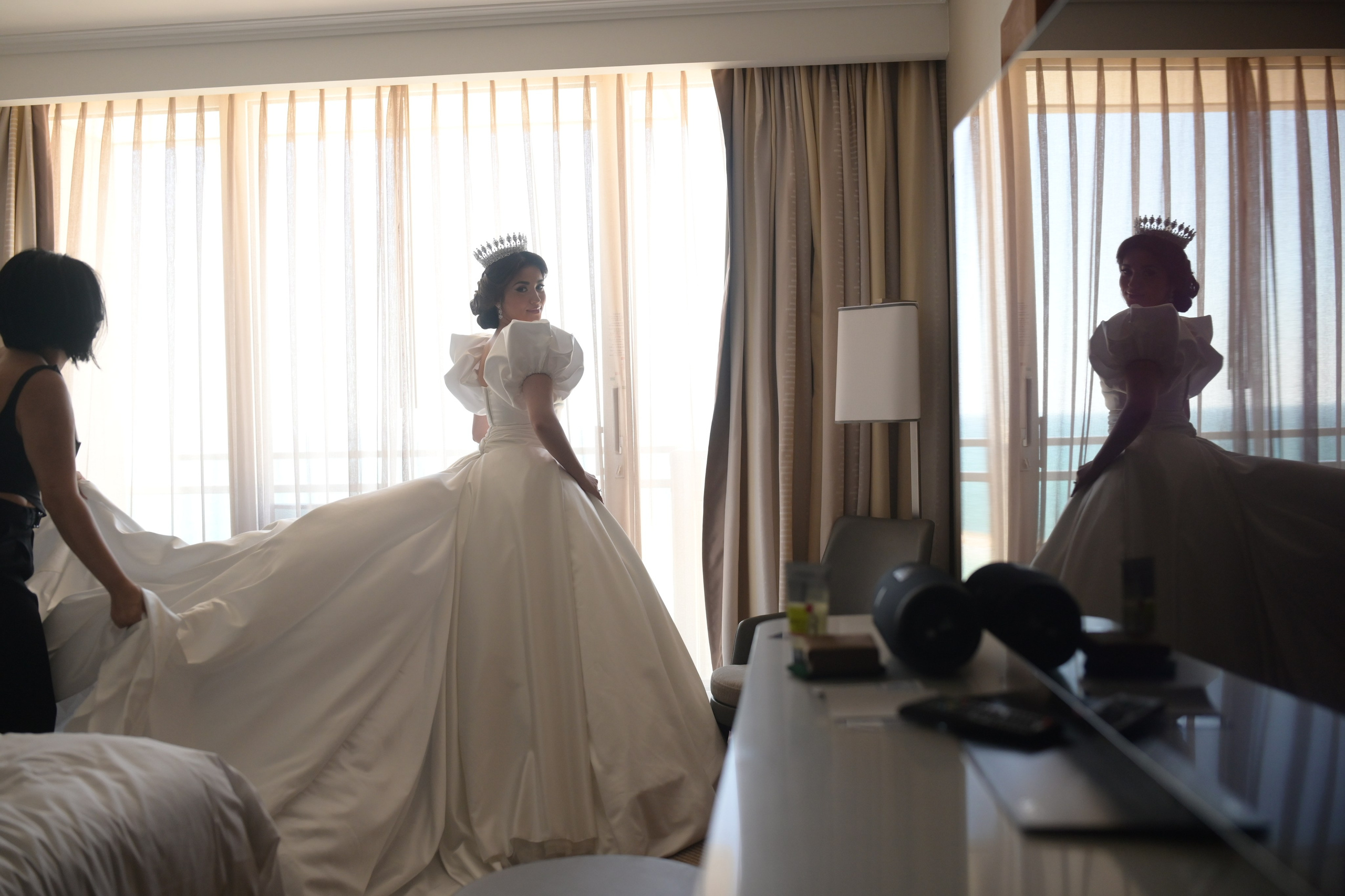 Diana & Benjamin. Wedding and events photographers Studio Shalom