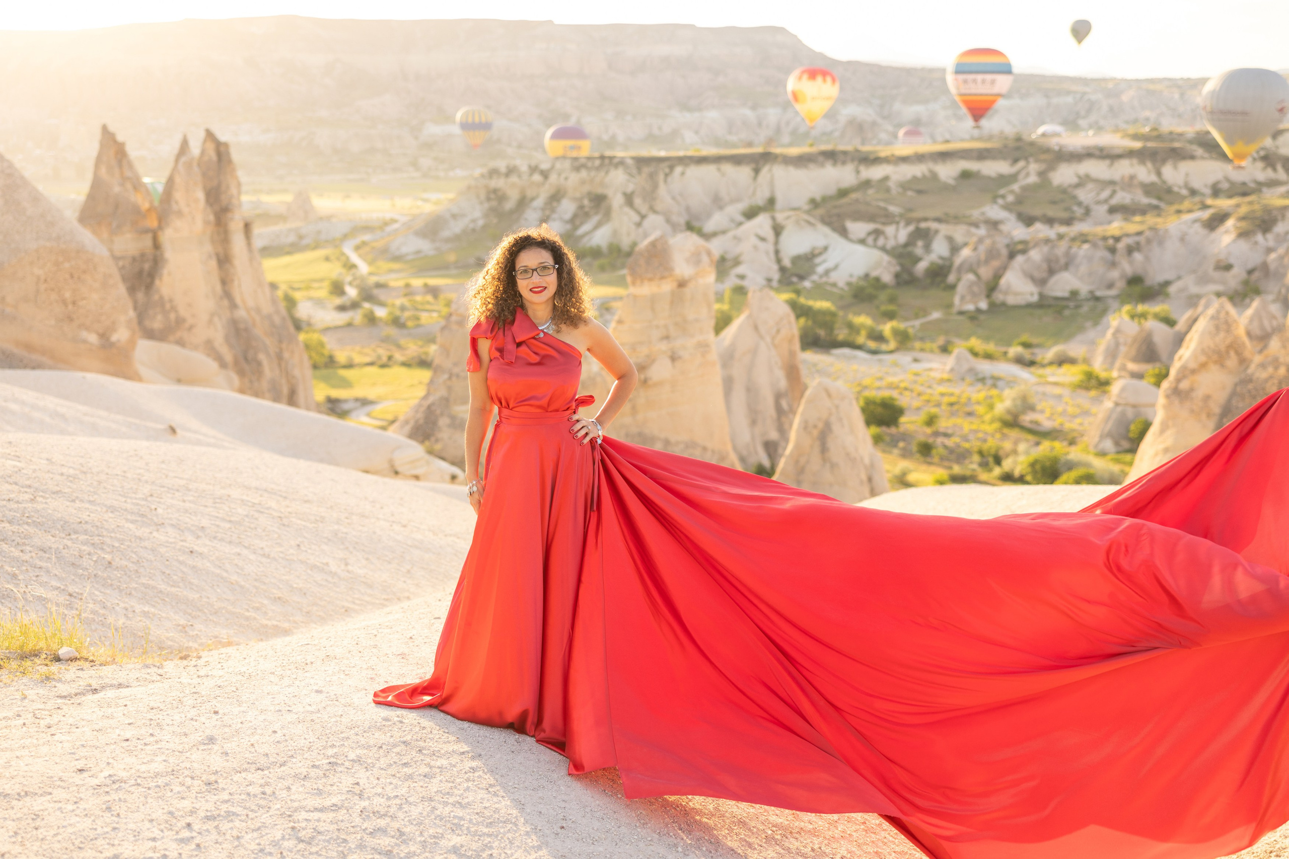 Paul & Jill. Фотограф в Каппадокии / Julia Ganch