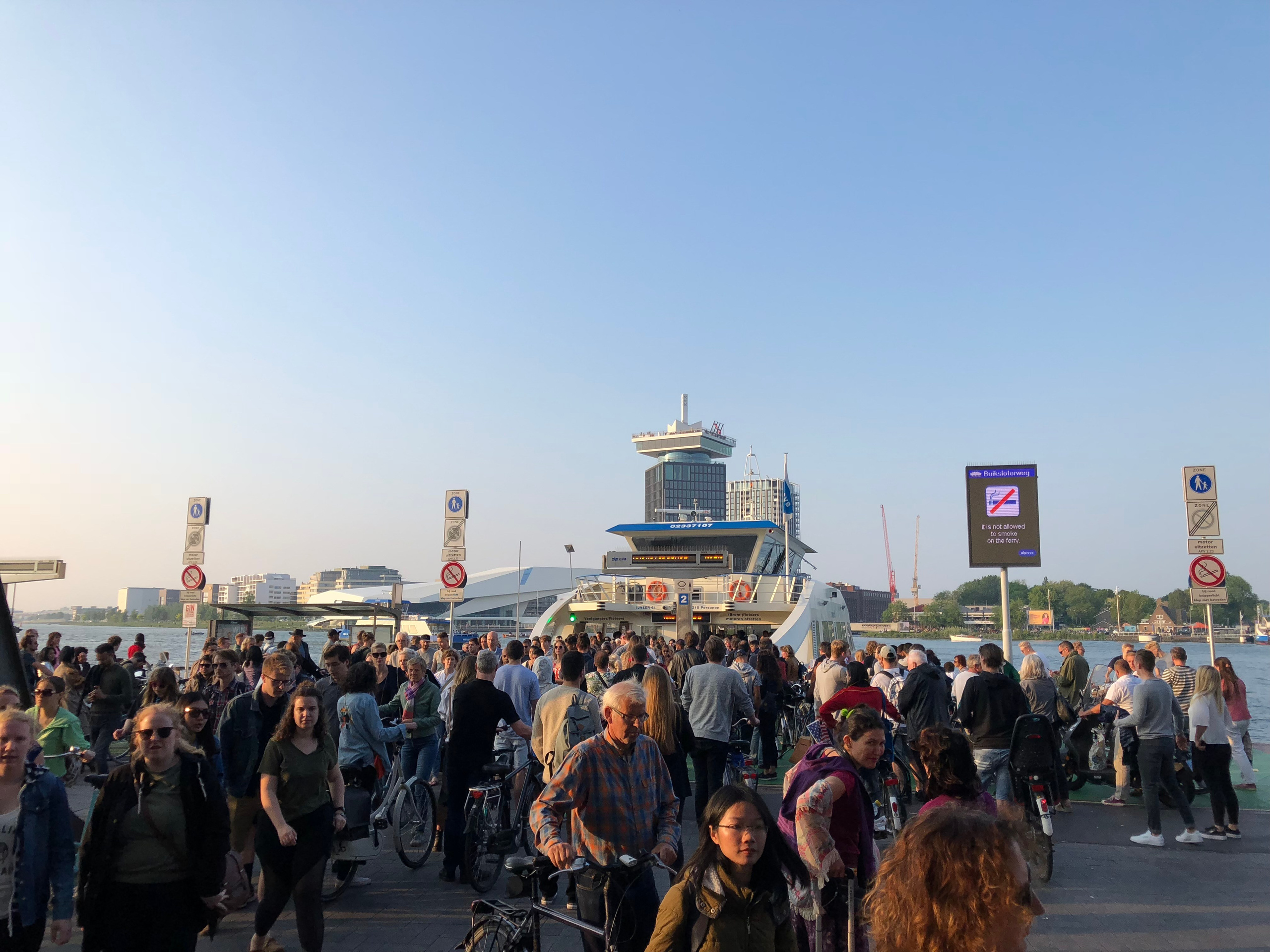 On my last visit to AMSTERDAM May 2018 it was fun and very interesting in this country