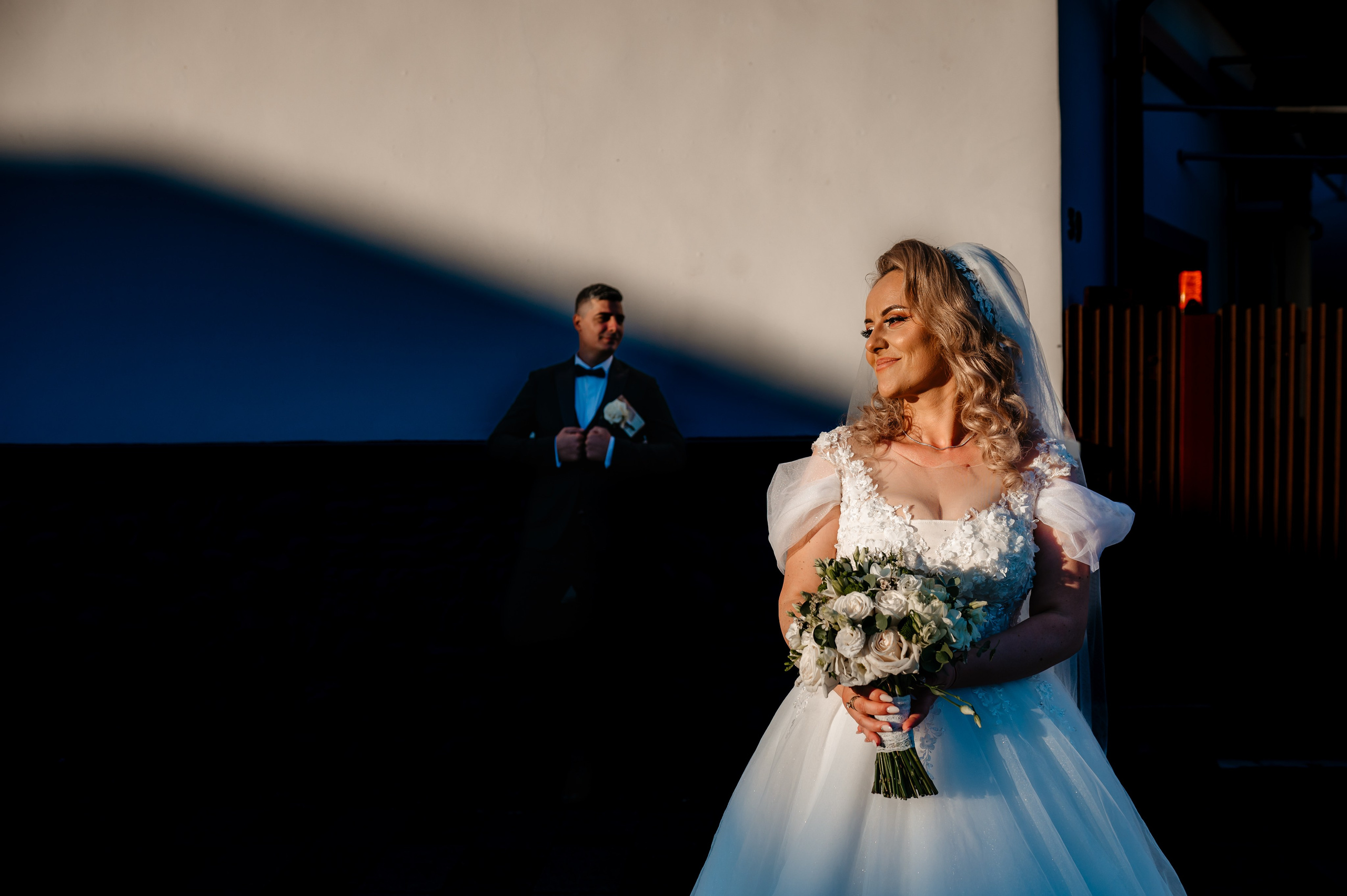 Adelina & Ovidiu. Ionut Birceanu