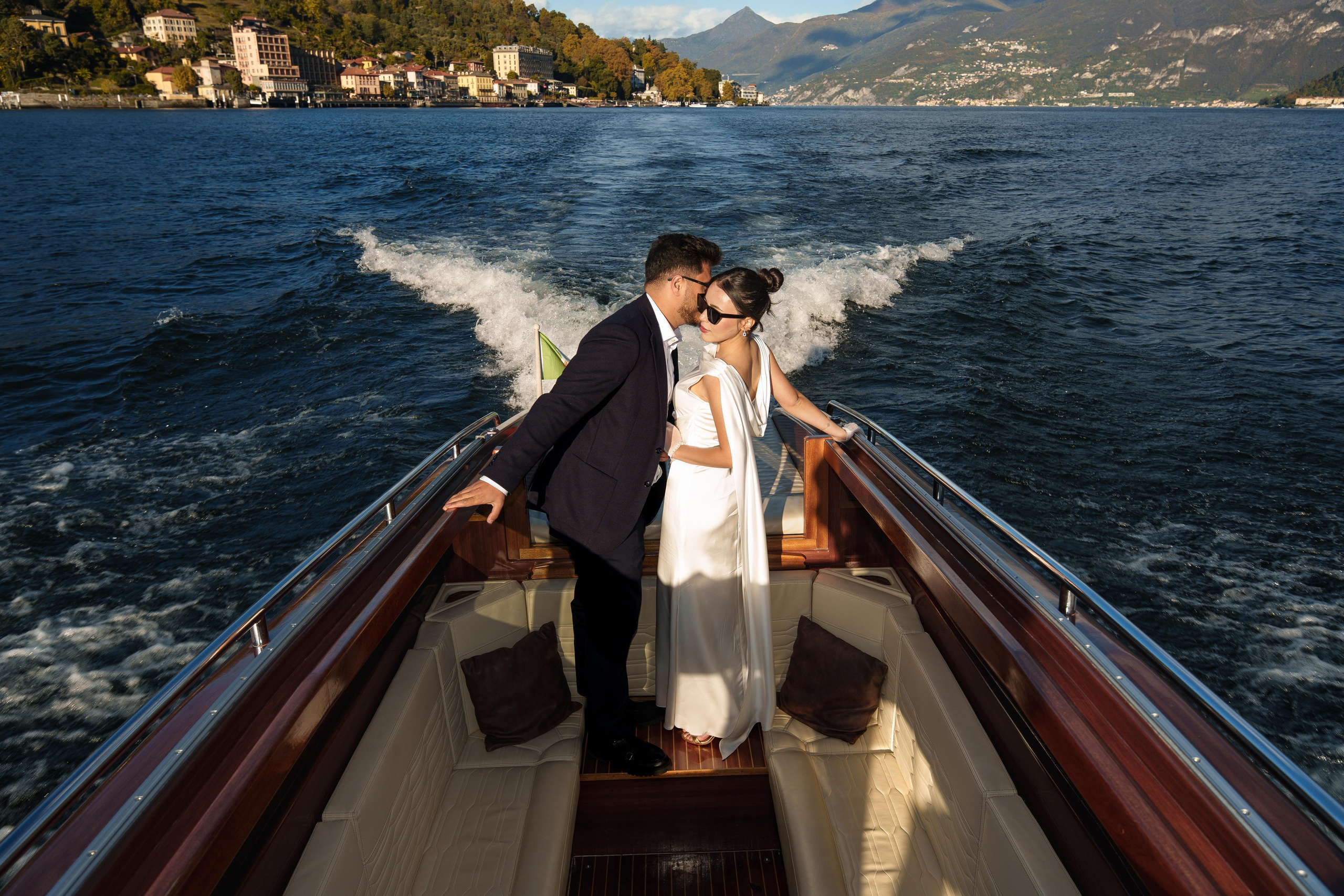 Como. MG Alizada Photography. Proposal and Engagement photographer in Italy