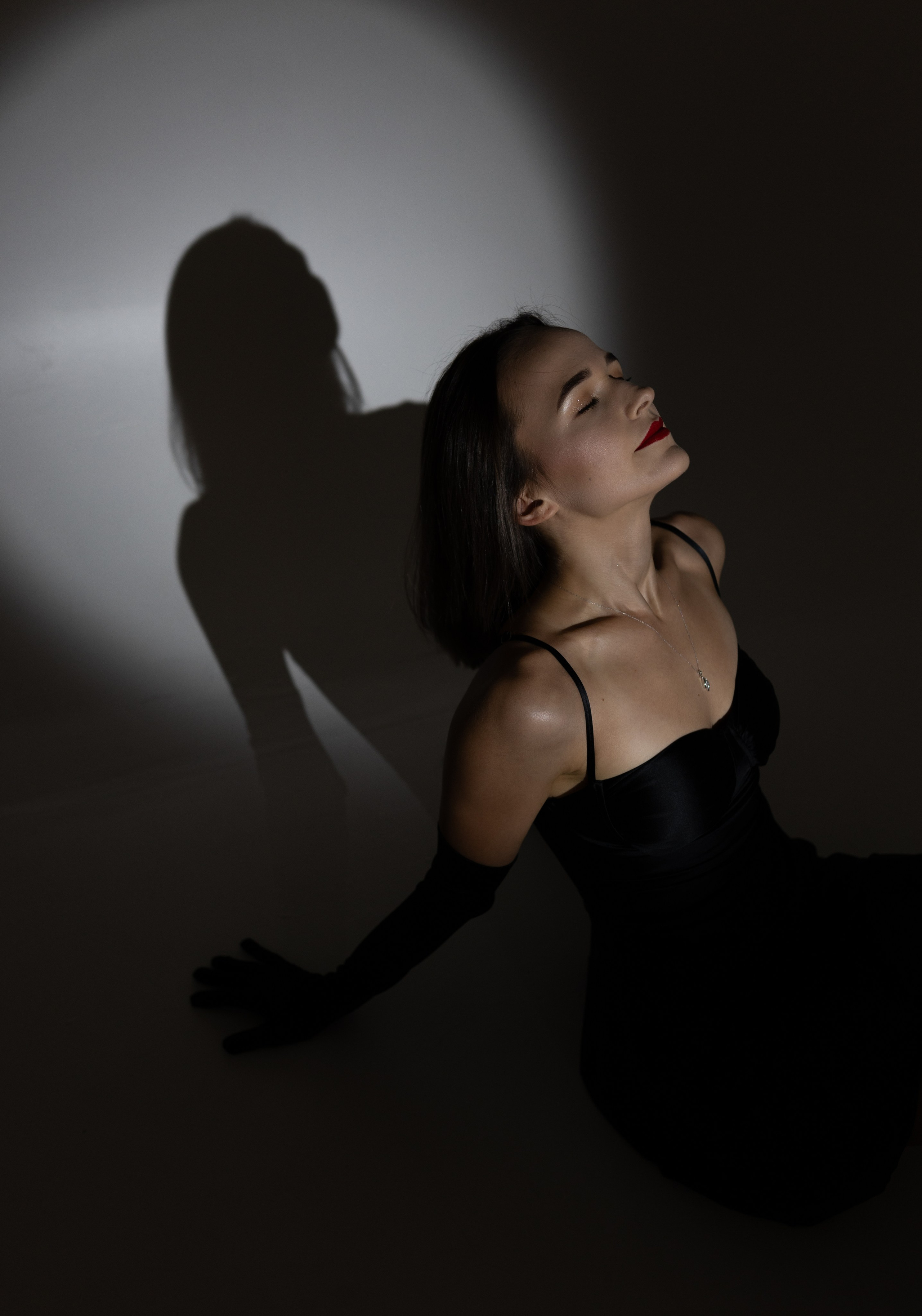 Birthday Photoshoot. Photographer Anastasia Nagibina