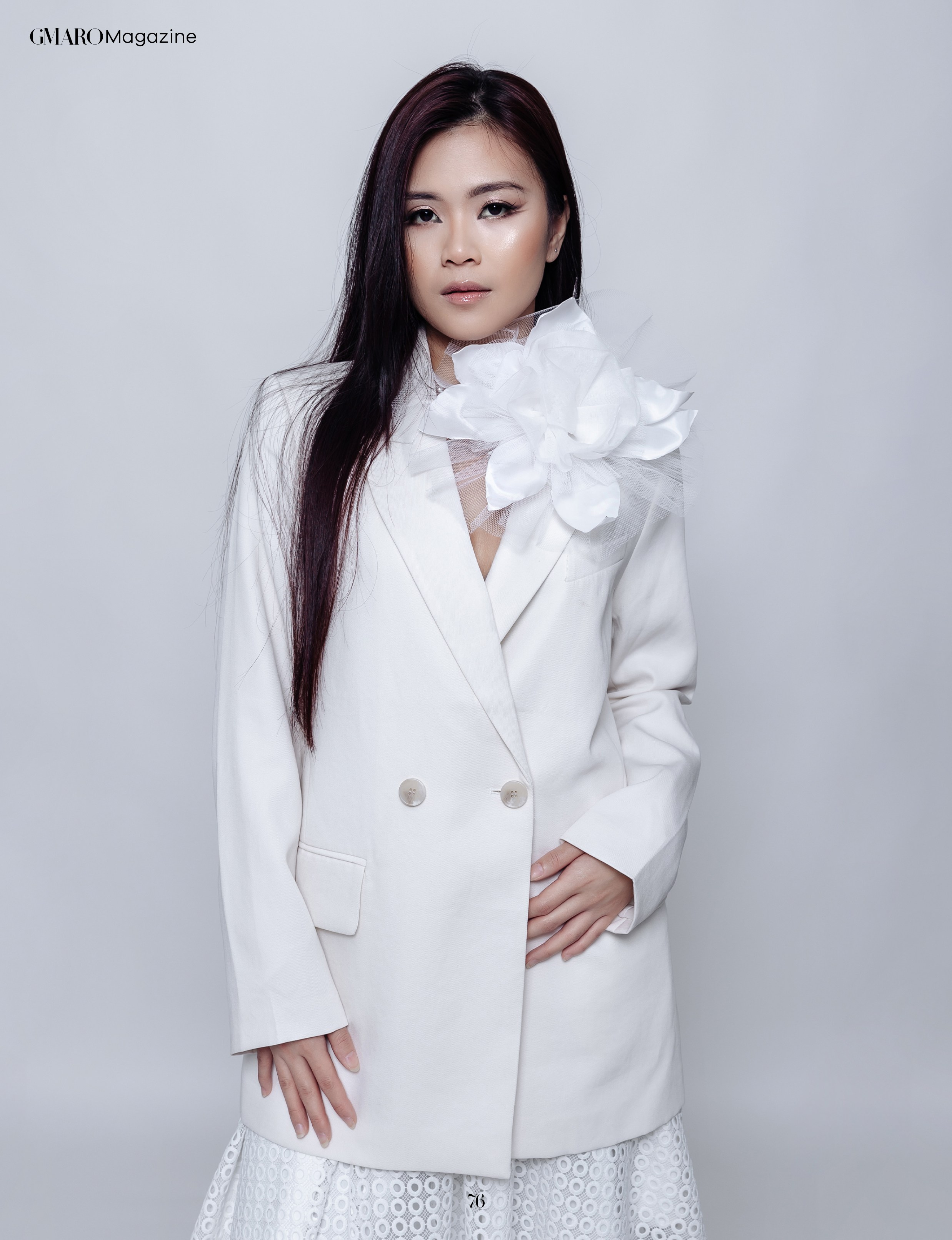 Meine Publikationen in Modemagazinen