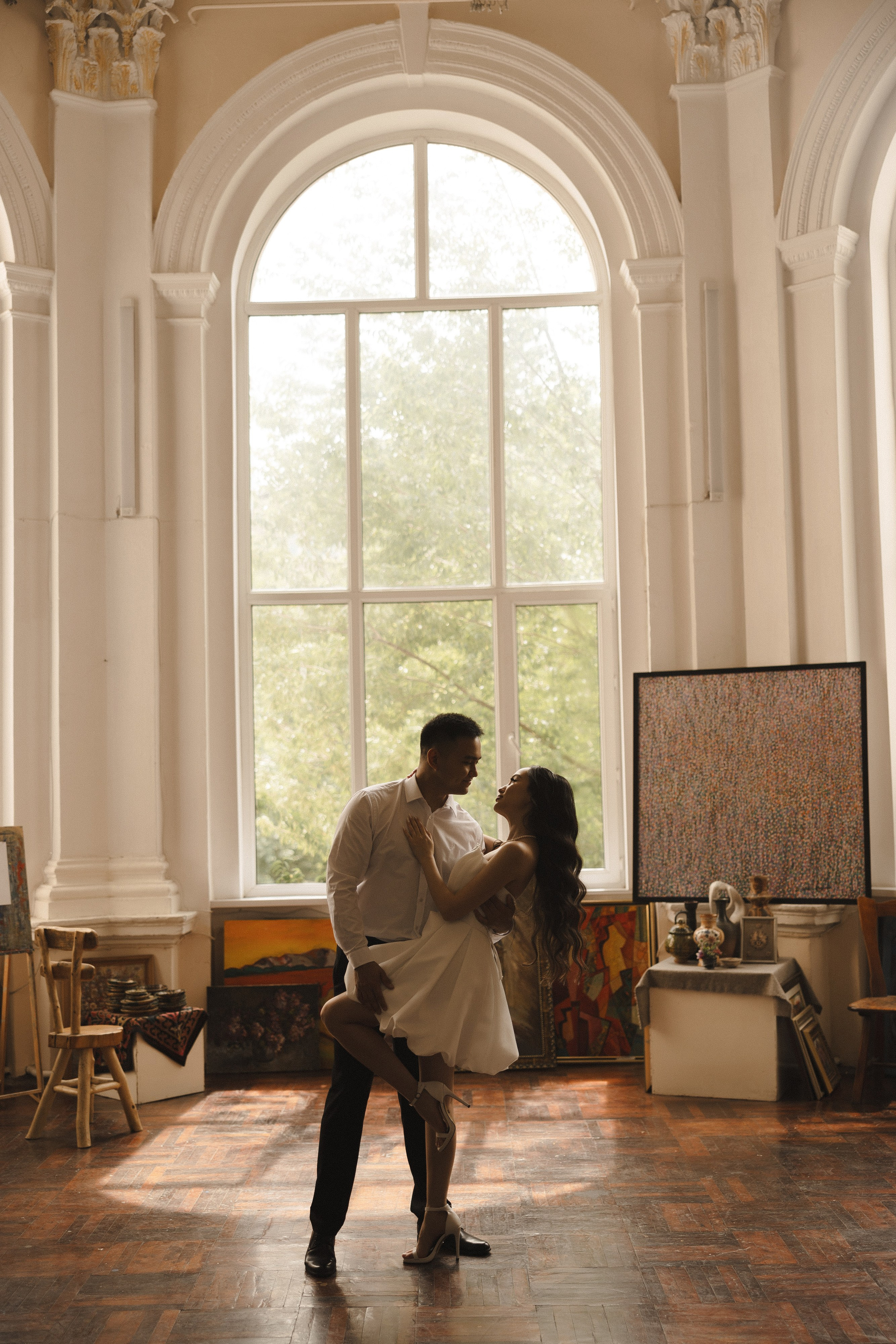 Максат и Самара. Азимжан Нуритдинходжаев — свадебный фотограф