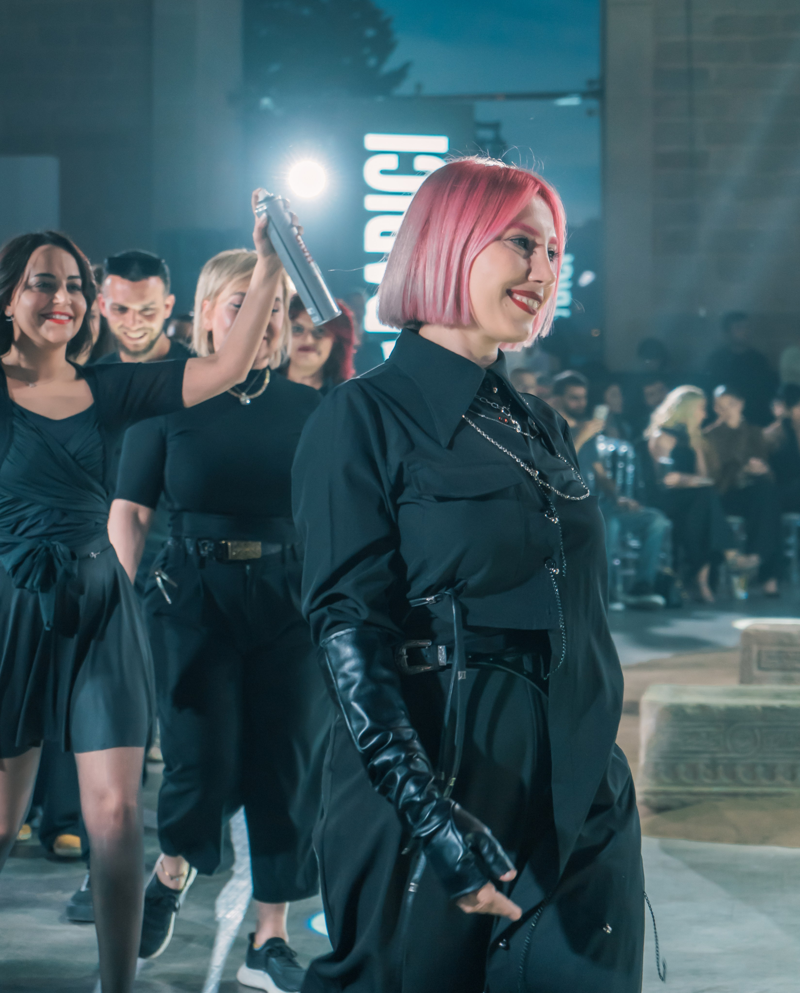 Azerbaijan Fashion. Fotoqraf Vəli Məmmədov