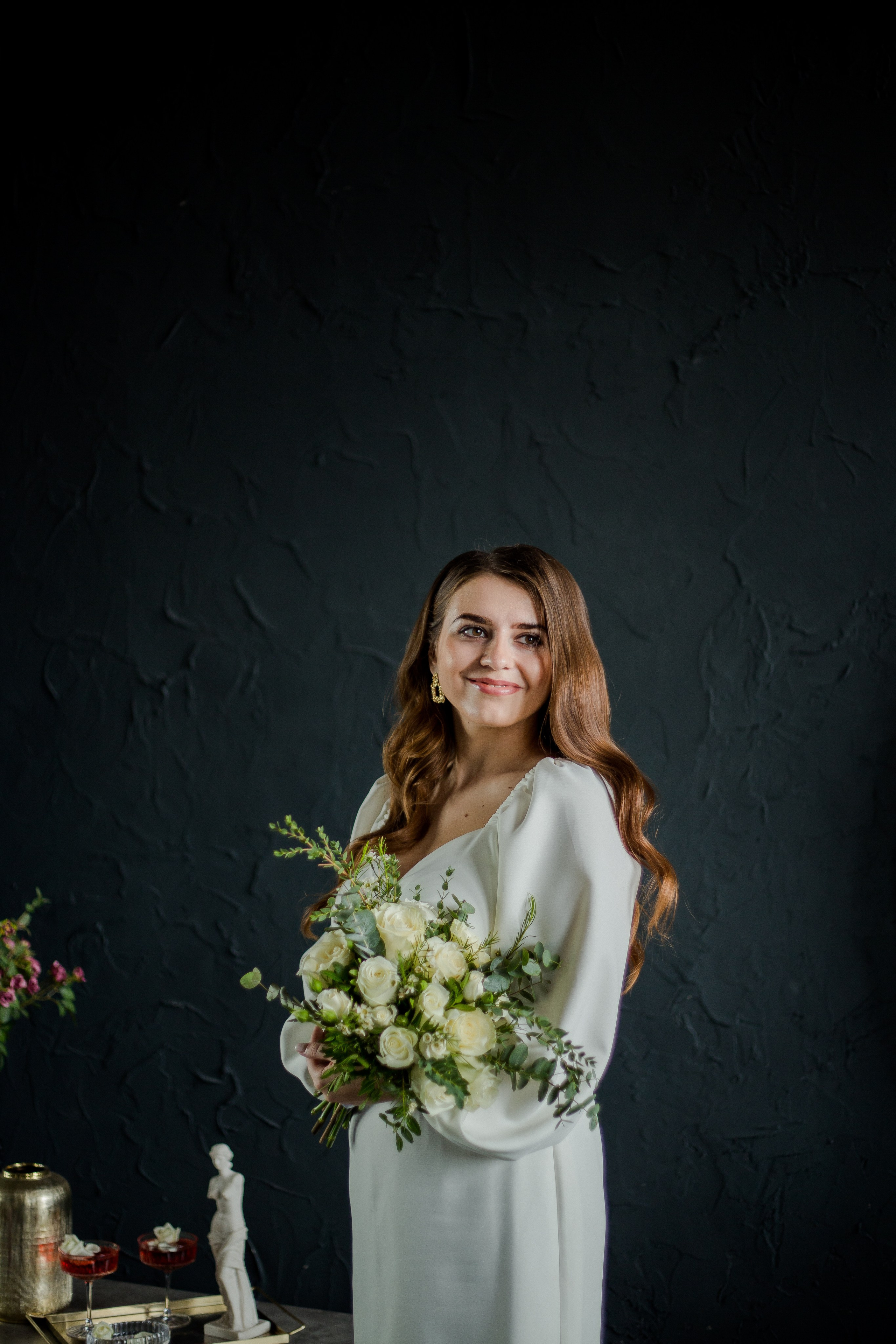 D+K | Intimate Wedding. Photographer in Los Angeles. Julia Ishmuratova