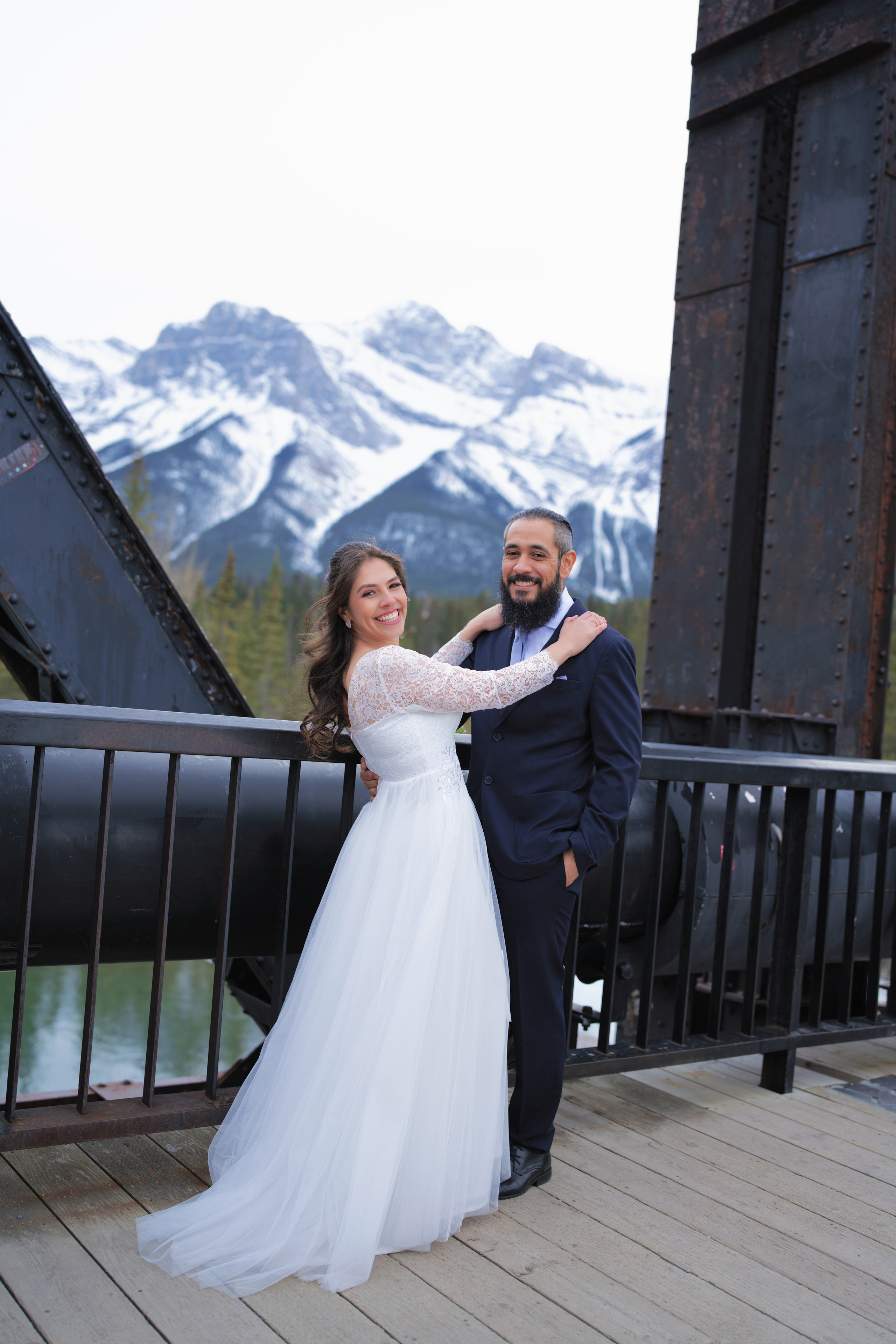 Ani + Elton. Allo Photography by Carlos Lima  in Calgary